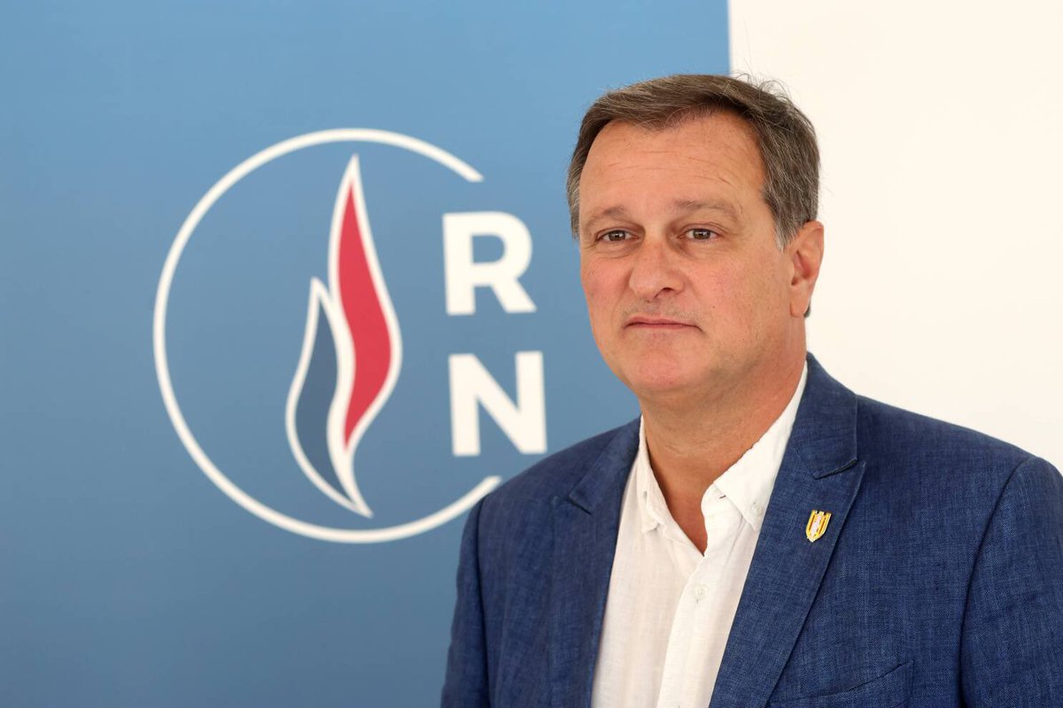 ImpactMediaFR's tweet photo. 🚨🇫🇷 FLASH | La mairie de Perpignan, dirigée par Louis Aliot (RN), a été perquisitionnée dans une affaire de marchés publics présumés irréguliers. https://t.co/QzhXTJwvrt