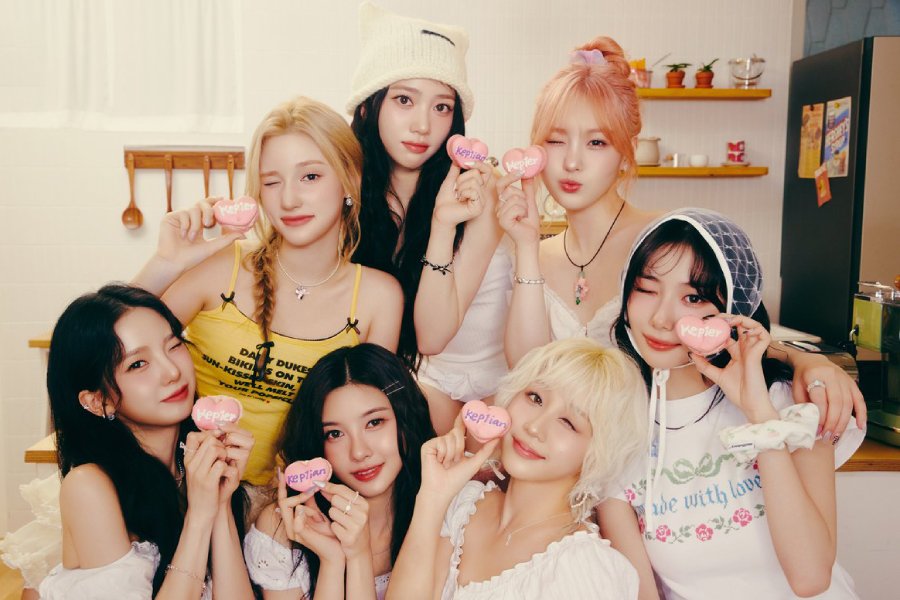 #Kep1er Confirmed To Make August Comeback
soompi.com/article/175513…