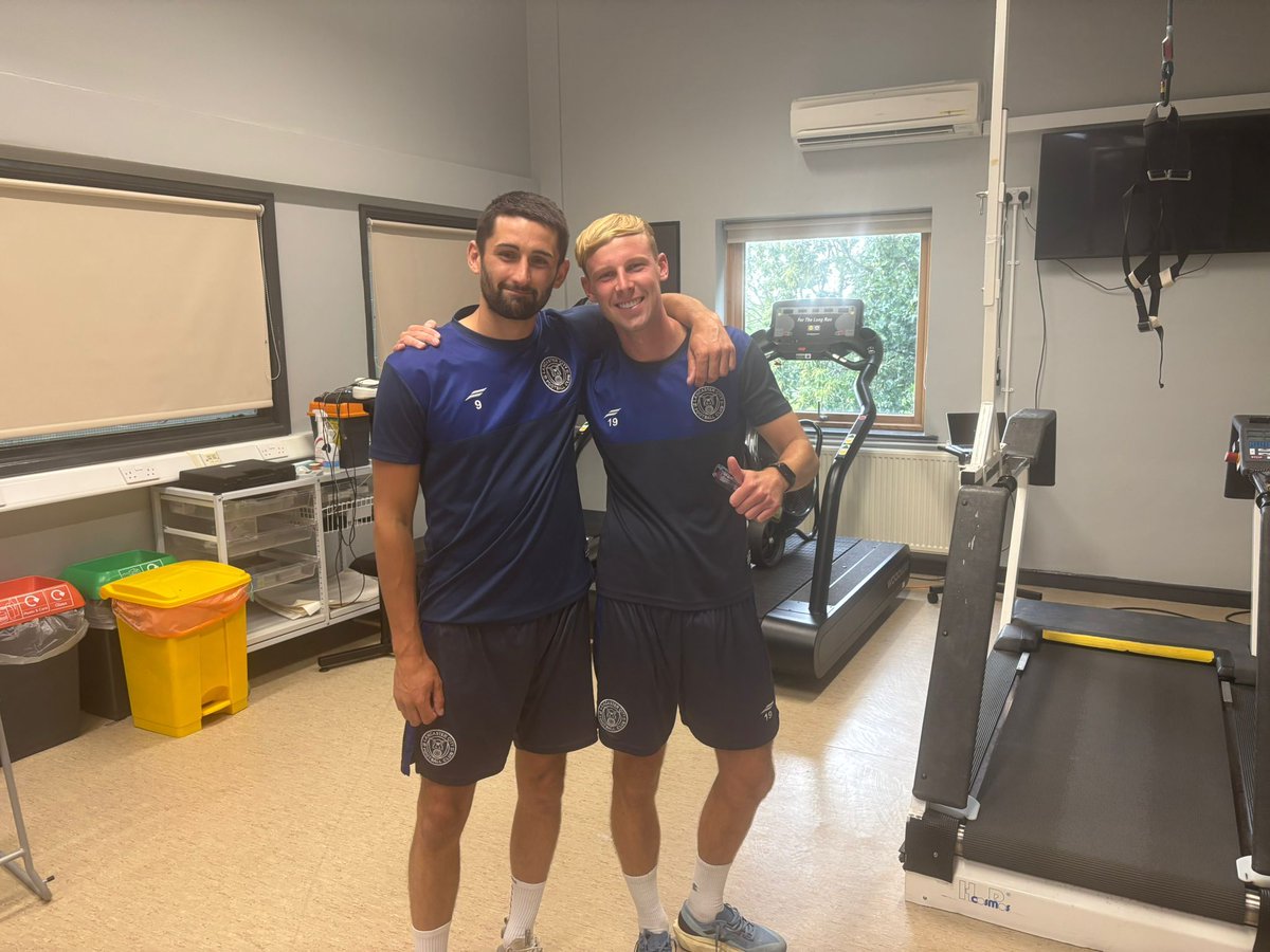 Lancaster City Football Club tweet media