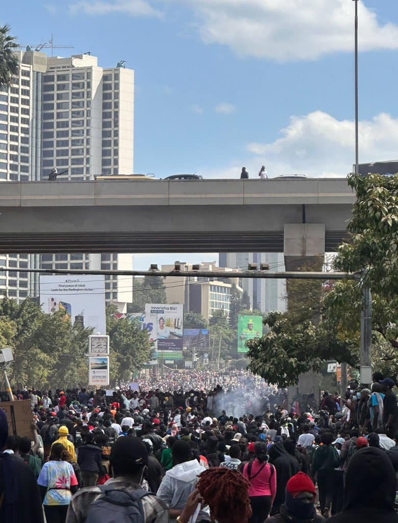 BMijele's tweet photo. We want peace in our country Kenya Reject The Riot
#SmartProtest https://t.co/ApCmvcxck4