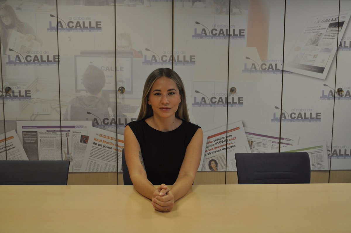 al cabo de LA CALLE (@alcabodelacalle) on Twitter photo Noelia Núñez, portavoz del PP de Fuenlabrada, se muestra clara y contundente en la entrevista concedida a este medio: "Sufrimos el peor PSOE de todas las ciudades" alcabodelacalle.es/en-portada/noe…
<a href="/noelia_n/">Noelia Núñez</a> <a href="/popularesfuenla/">PP de Fuenlabrada🇪🇸</a> <a href="/ppmadrid/">PP Comunidad de Madrid</a> Noelia Núñez, portavoz del PP de Fuenlabrada, se muestra clara y contundente en la entrevista concedida a este medio: "Sufrimos el peor PSOE de todas las ciudades" alcabodelacalle.es/en-portada/noe…
<a href="/noelia_n/">Noelia Núñez</a> <a href="/popularesfuenla/">PP de Fuenlabrada🇪🇸</a> <a href="/ppmadrid/">PP Comunidad de Madrid</a>