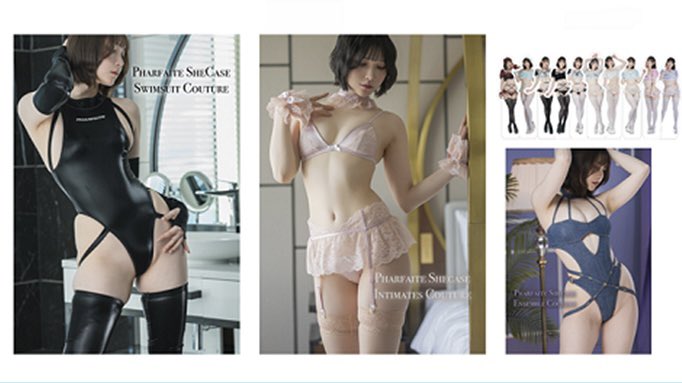 📢あまつまりな公式ファンクラブ
　　【CLOSET▽】からのお知らせ 

PharfaiteShowCaseにて頒布した
写真集＆アクスタの販売が開始しました✨

詳細はこちら▽
https://t.co/qMy7jy1sAE https://t.co/3wEs0R3M6d