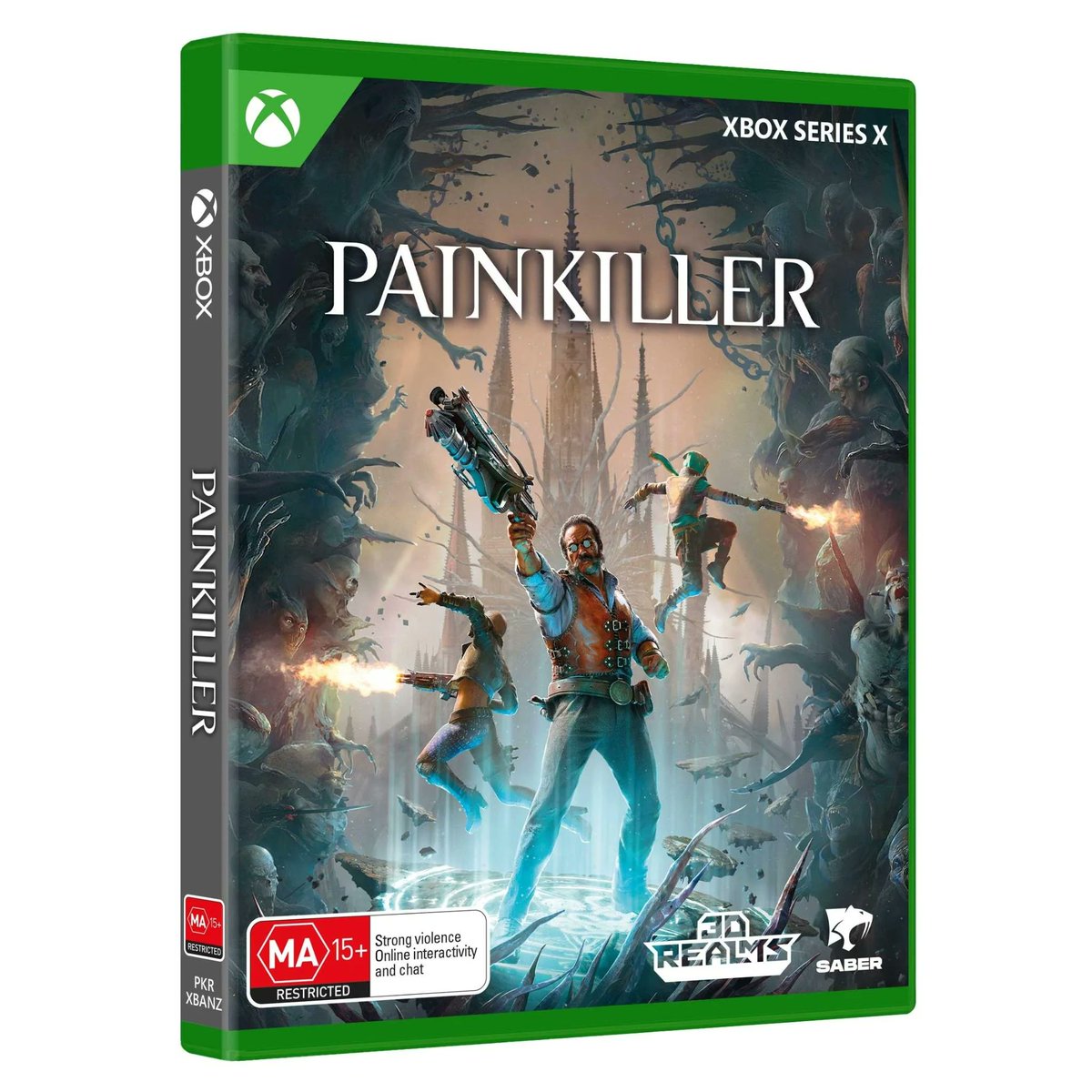 WompRat009's tweet image. Looks like the Reboot of an OG xbox game is getting a physical, haven't seen this in other regions outside Australia yet but it's up for preorder @JBHiFi
jbhifi.com.au/products/xbox-…
