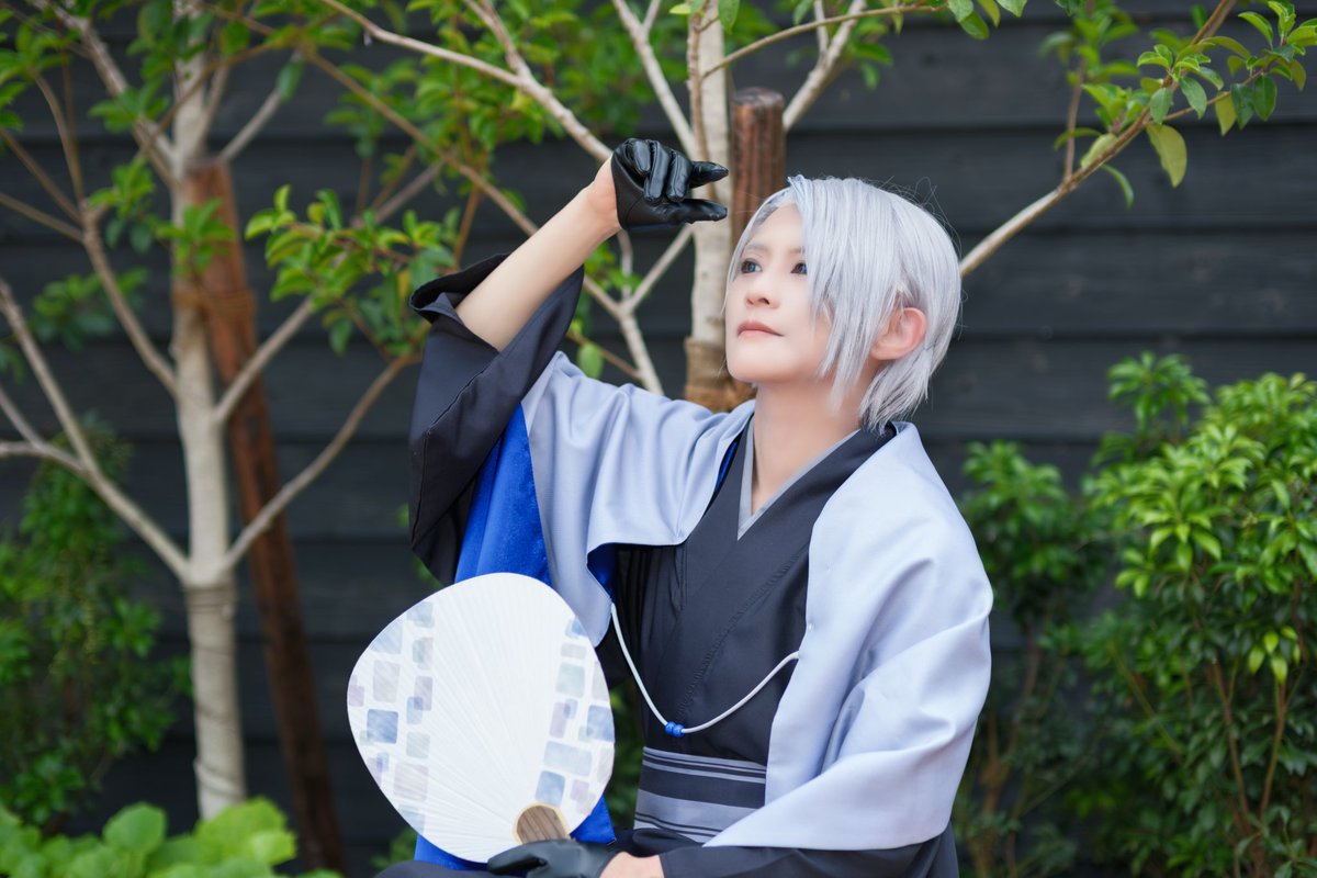 刀剣乱舞cos/山姥切長義

夕涼み

📷SE-Ziさん(<a href="/SEZi_photo/">SE-Zi📸</a>)
#こすおん