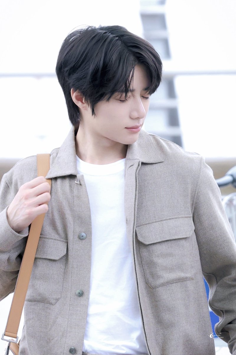 gyuwuloops313's tweet image. 250625 ICN

#범규 #BEOMGYU #ボムギュ
#TXT_범규 #TXT_BEOMGYU