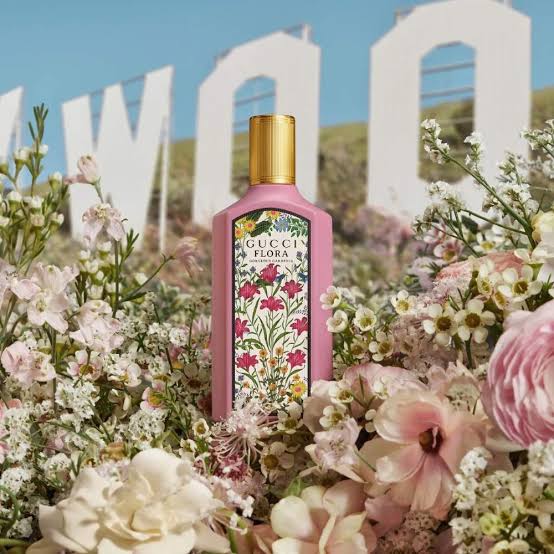 kalravkapadia's tweet image. PerfumeAddicts Exclusive Deal:

Bloom boldly✨
Shine softly✨
Smell divine✨

A PERFUME FAMOUS AMONG CELEBS😍😍😍

Gucci Flora Gorgeous Gardenia Pour Femme for women from Gucci 100ml EDP for 8900. #icon #addictive romantic 

Gucci Flora Gorgeous Gardenia Eau de Parfum is an