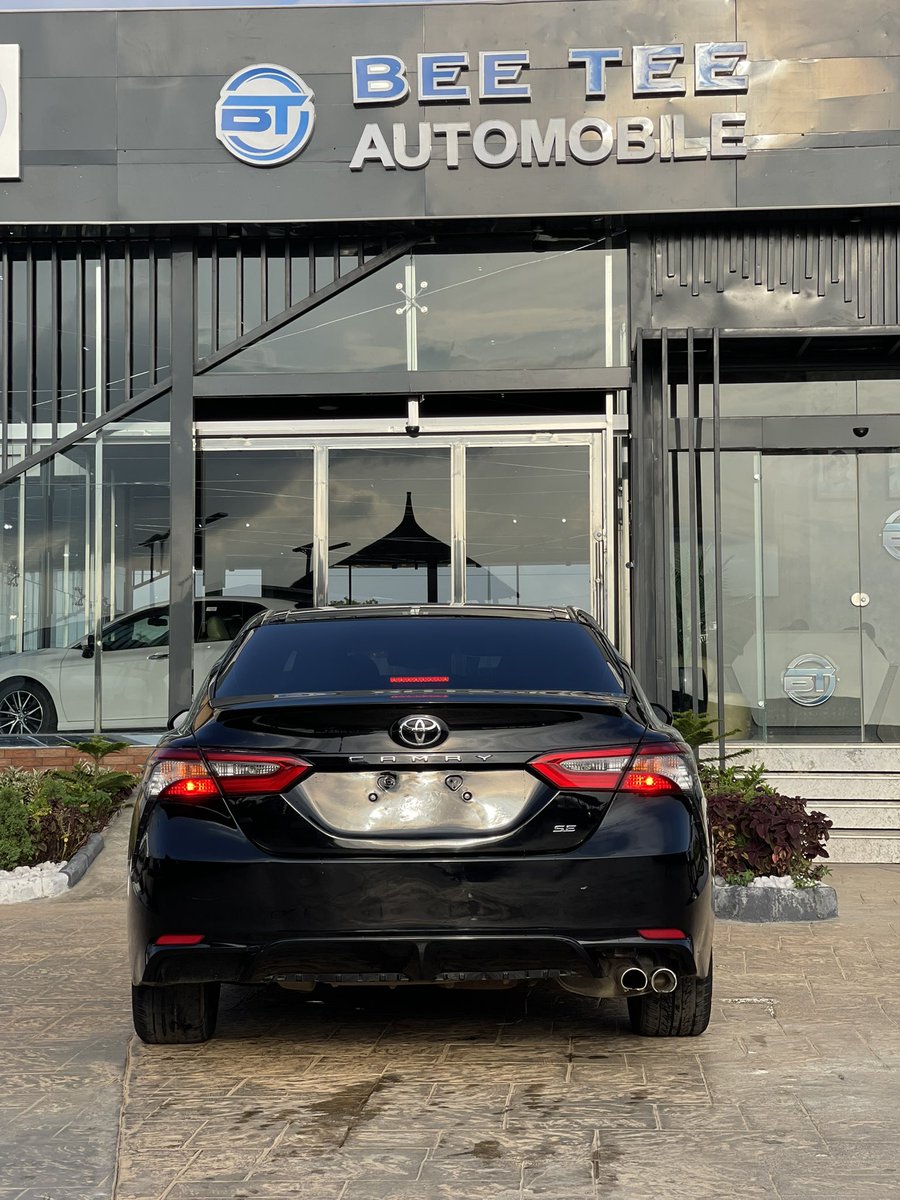 NOW AVAILABLE ‼️‼️

TOYOTA CAMRY S.E 2018 MODEL 

Buy &amp; Drive✅✅

📍plot 36A &amp; B wole Soyinka road, cadastral zone B Jahi Abuja

WhatsApp/ call ☎️ 09162228881
<a href="/999fkb/">Uncle Faruk</a>