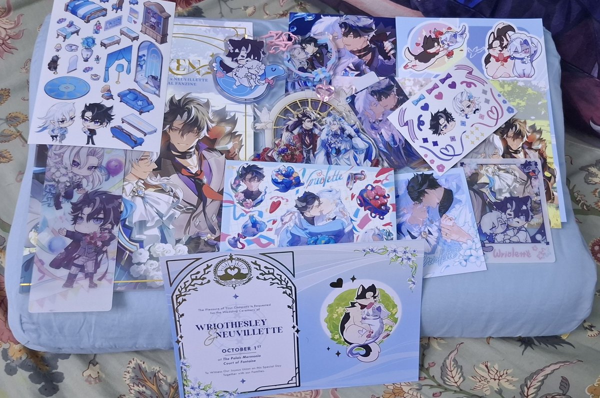 wow thank you so much these are all so lovely ❤️ <a href="/unspokenzine/">Unspoken Zine - Hiatus</a>