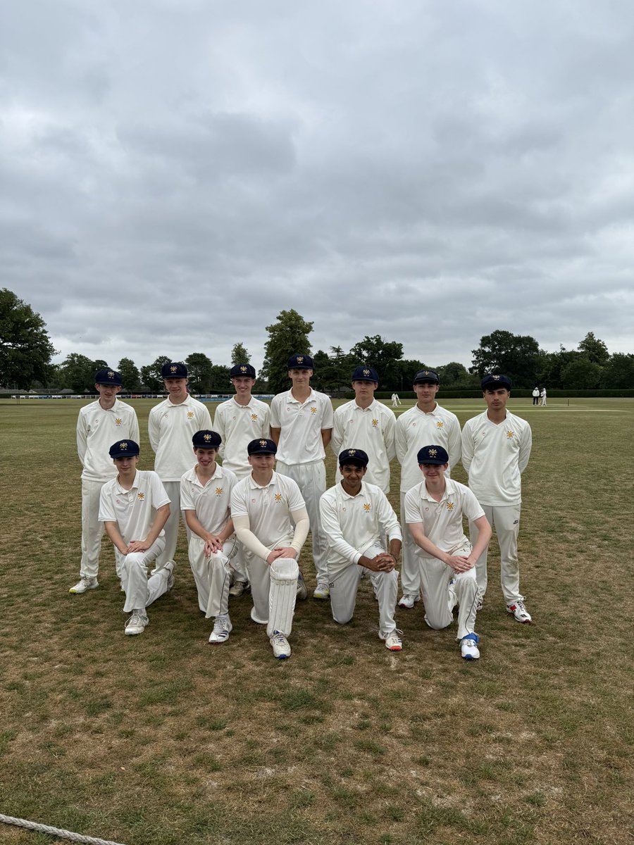 Eltham College Cricket tweet media