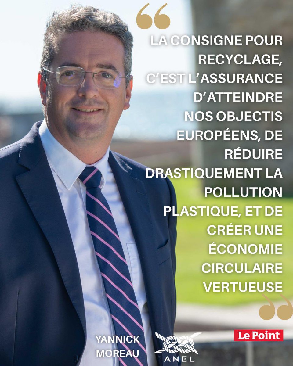 YannickMOREAU's tweet image. Avec @cestrosi, Maire de @VilledeNice et Président de @MetropoleNCA, nous défendons la consigne des bouteilles en plastique comme solution utile et efficace pour les recycler et protéger nos mers et océans.

Chaque minute, 15 tonnes de déchets plastiques sont rejetées dans…