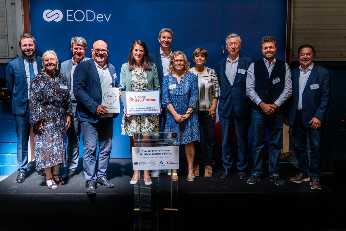 EODev (Energy Observer Developments) tweet media