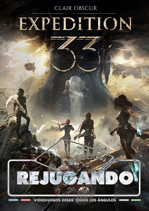 Rejugando (@rejugando) on Twitter photo Lo de esta noche en REJUGANDO va a ser INCREÍBLE
🎨ESPECIAL CLAIR OBSCUR EXPEDITION 33🖌️
Todo sobre su desarrollo, lore, curiosidades que seguro no sabías
Hoy con <a href="/EvaFarto/">Eva Farto 🍿</a> <a href="/IveliasZero/">Adrián Plaza ۞</a> y <a href="/RaffaValencia/">𝓡𝓪𝓯𝓯𝓪 𝓥𝓪𝓵𝓮𝓷𝓬𝓲𝓪 💎ℝ𝔼𝕁𝕌𝔾𝔸ℕ𝔻𝕆💎</a>
A las 22:00 en el monolito morado
¿Vienes de expedición? Lo de esta noche en REJUGANDO va a ser INCREÍBLE
🎨ESPECIAL CLAIR OBSCUR EXPEDITION 33🖌️
Todo sobre su desarrollo, lore, curiosidades que seguro no sabías
Hoy con <a href="/EvaFarto/">Eva Farto 🍿</a> <a href="/IveliasZero/">Adrián Plaza ۞</a> y <a href="/RaffaValencia/">𝓡𝓪𝓯𝓯𝓪 𝓥𝓪𝓵𝓮𝓷𝓬𝓲𝓪 💎ℝ𝔼𝕁𝕌𝔾𝔸ℕ𝔻𝕆💎</a>
A las 22:00 en el monolito morado
¿Vienes de expedición?