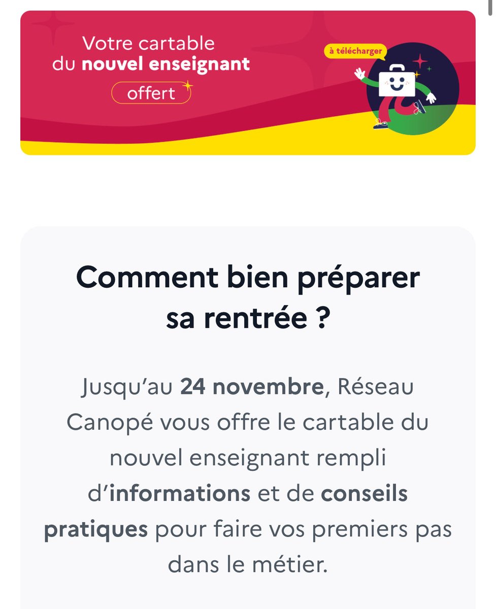 ⁦<a href="/reseau_canope/">Réseau Canopé</a>⁩ reseau-canope.fr/cartable-nouve…