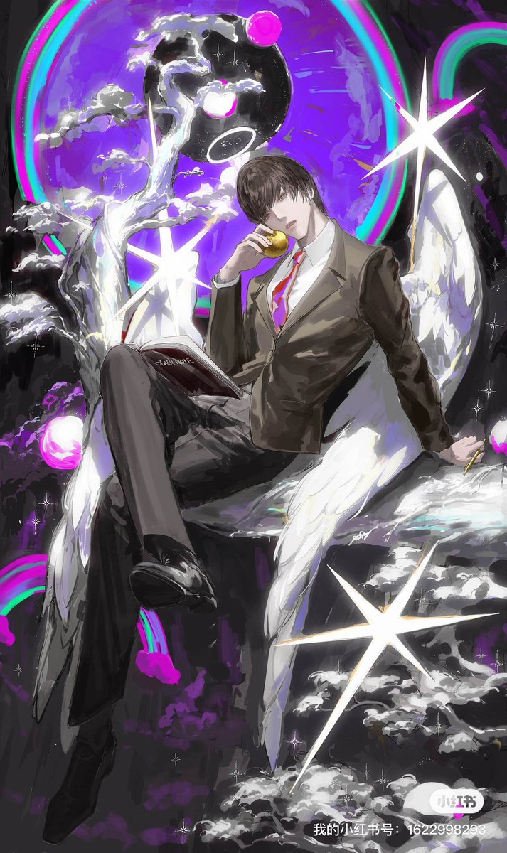 #DEATHNOTE
#夜神月