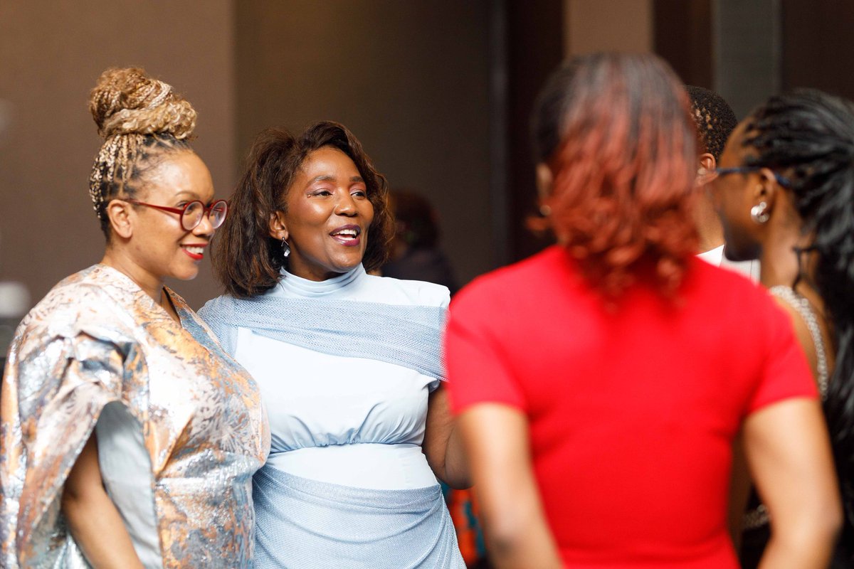 A standout highlight of the 100 Most Reputable Africans Awards ceremony, held in Sandton, South Africa, was the vibrant interaction and networking among distinguished guests. 

The event fostered meaningful connections, with attendees engaging in dynamic conversations, exchanging