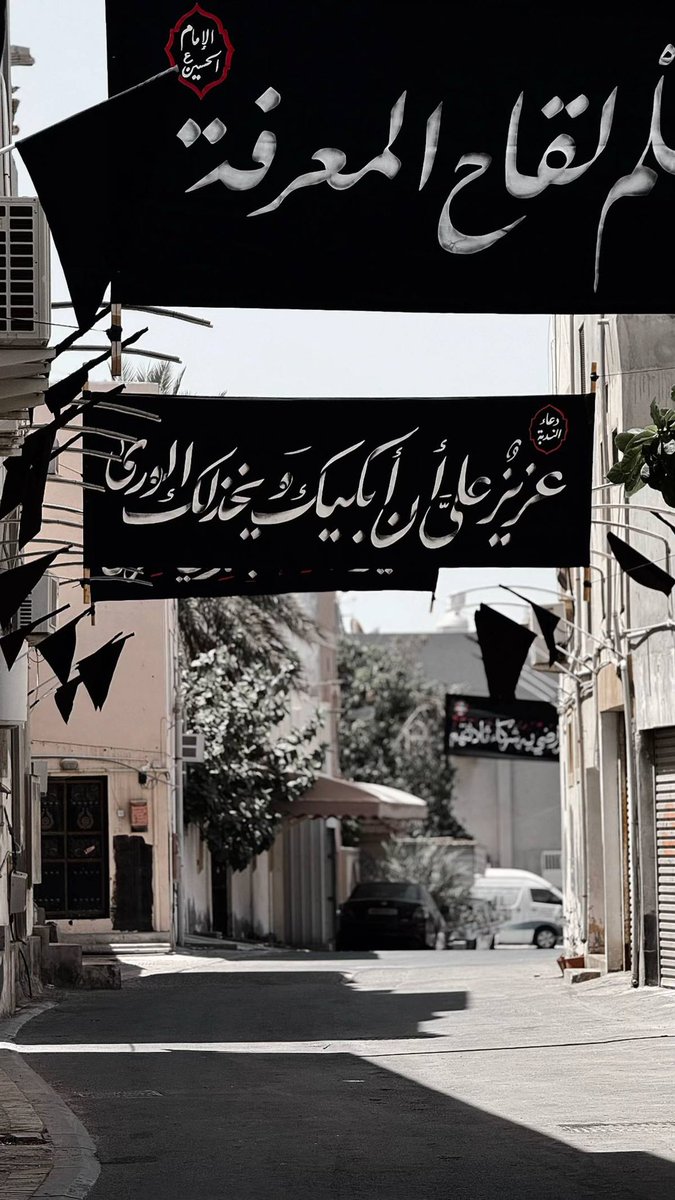 mulham_22's tweet photo. البحرين في محرم غير يعني غير🖤 https://t.co/QIvobVzBP8