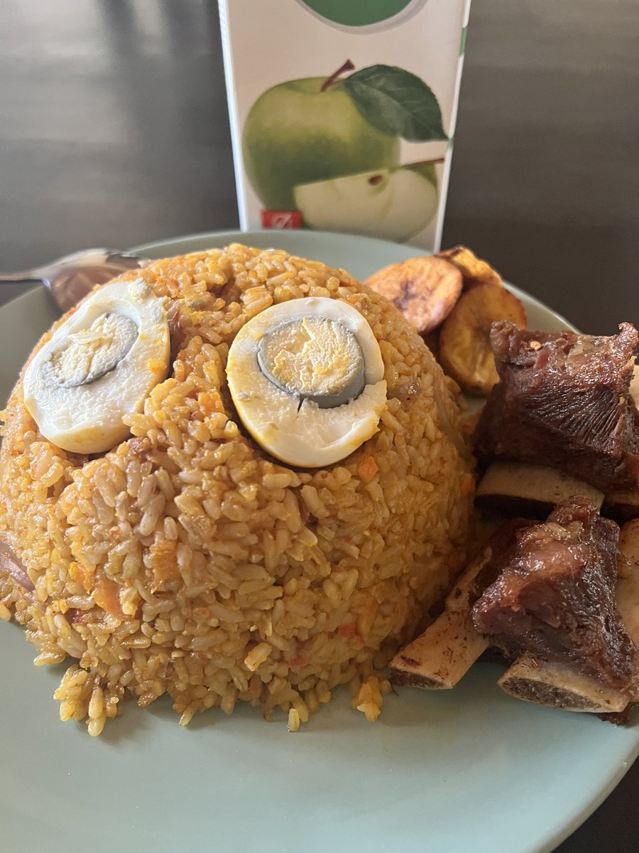 Try chop Palm OYEL rice, so your level of Hæte can reduce. Poor people and unnecessary competition everywhere 😁🤓😂