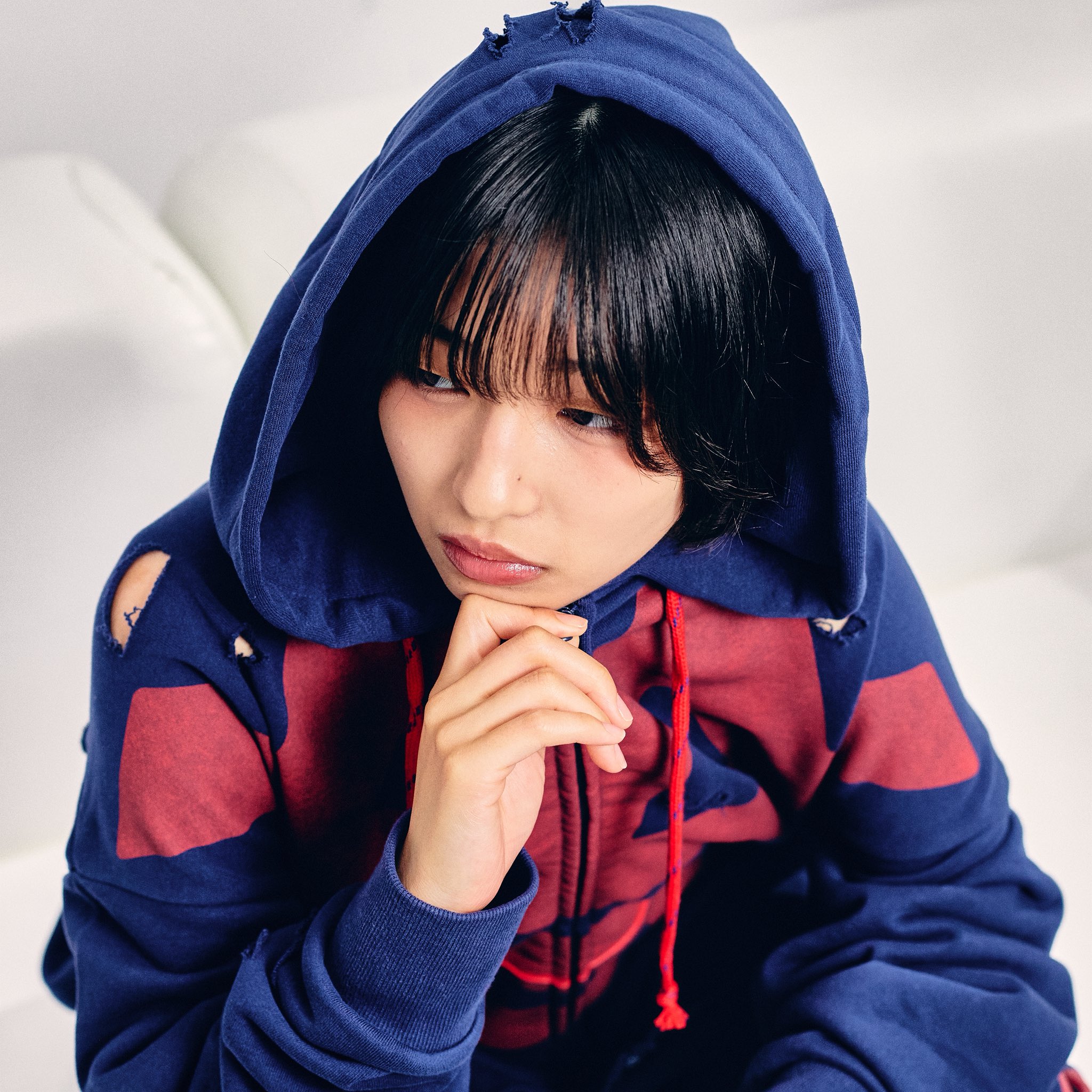 VAWS Logo Jumper サイズＬ　vaundy VAWS Logo Jumper サイズL vaundy - メルカリ