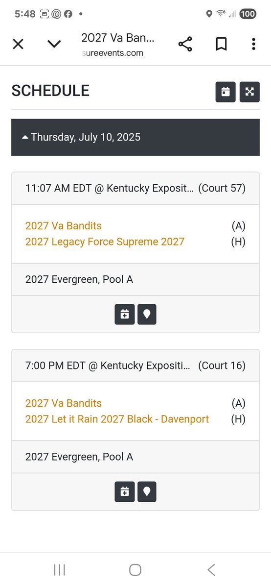 VA Bandits Basketball Program tweet media