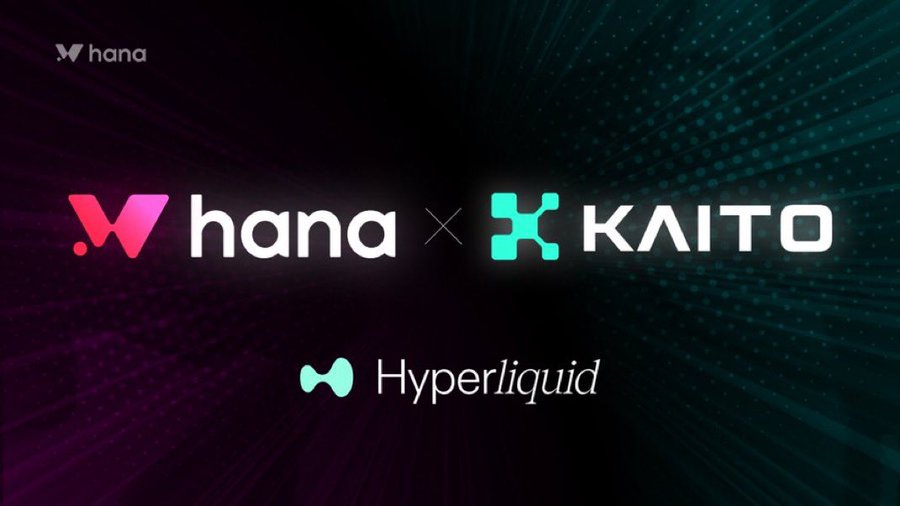 dheeraj_805's tweet photo. Most still think @HanaNetwork is just another DeFi airdrop. But barely the beginning.

Hana isn’t copying old models—it’s rewriting the playbook for real-world crypto adoption.

✅ Mobile-first
🎮 Game-driven
⚡ Built on #HyperliquidL1 for speed, scale &amp; zk-native onboarding https://t.co/qCCkTz3tgF