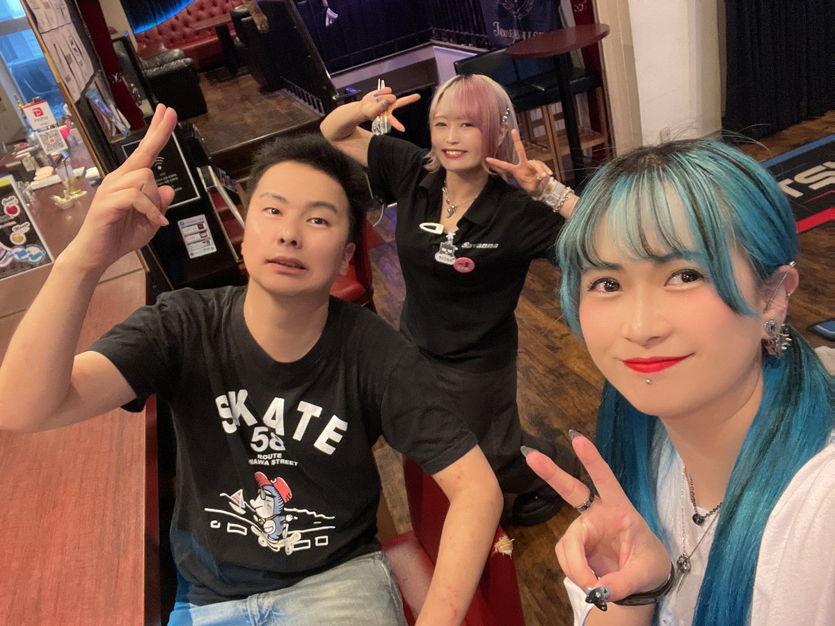 りいさページ Risa@りいさ..♡🎃👻🍭Savanna東中野🎯🦁@S-Trad