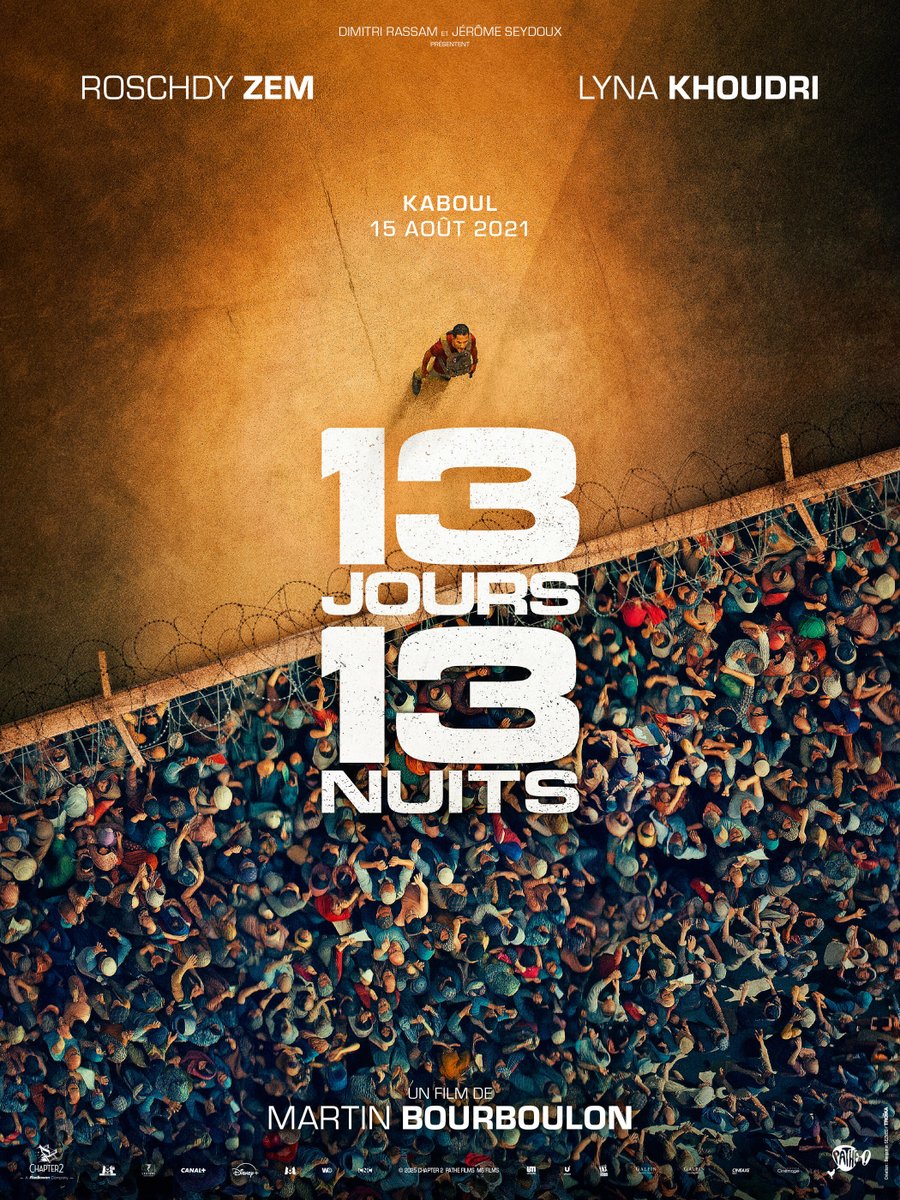 Armee_de_lair's tweet photo. 🎬 « 13 jours et 13 nuits », un film de Martin Bourboulon. Kaboul, août 2021. #APAGAN, la plus grande exfiltration 🇫🇷 de ces 30 dernières années dans laquelle avions de transport &amp; forces spéciales air ont joué un rôle décisif. Une opération hors norme au cinéma dès aujourd’hui. https://t.co/KvIRS6UfOP