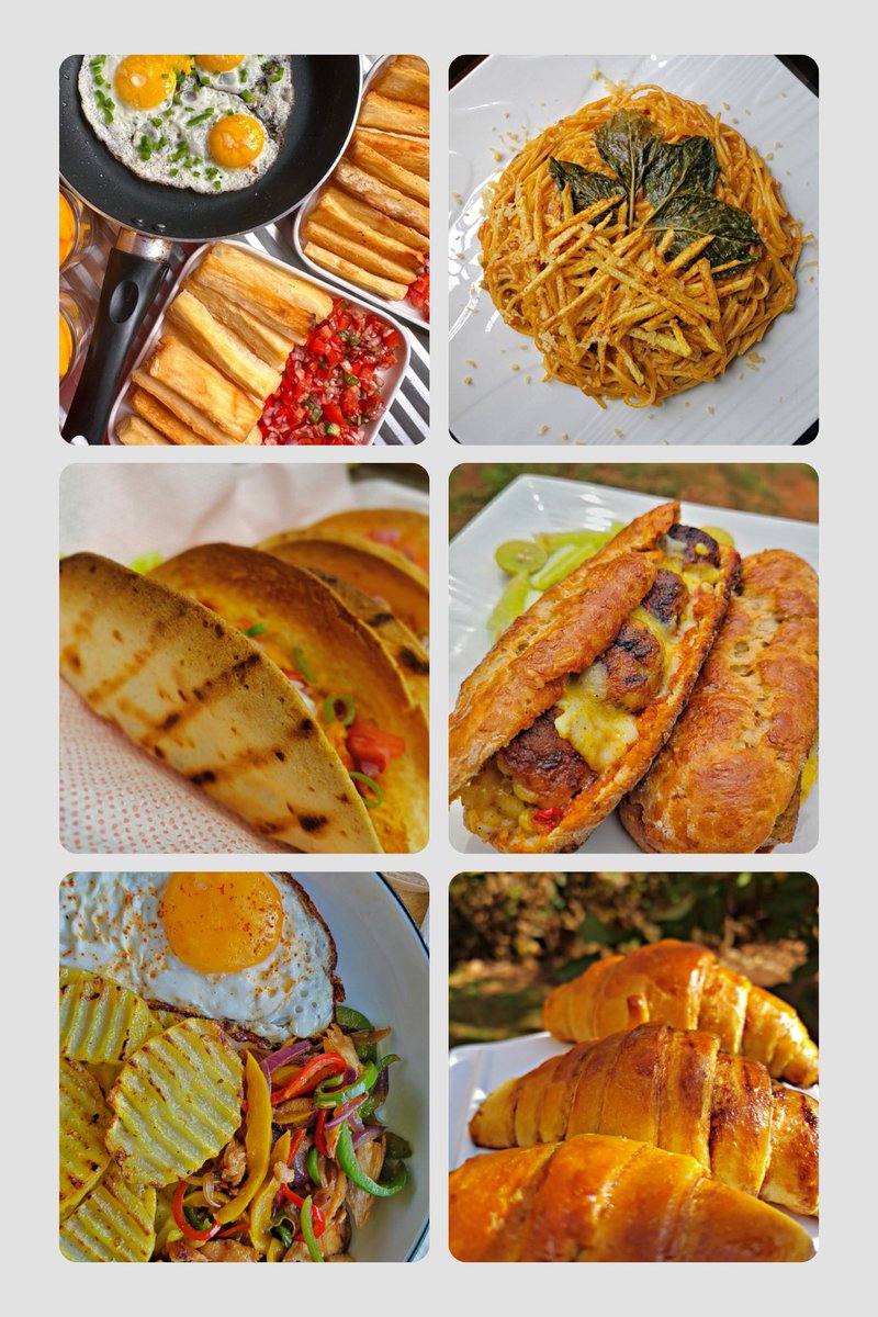 abdb1318's tweet image. 🚨Chef Dee Alert🚨
Be in charge of your menu by:
📌 Checking the service package
📌Curating your desired menu
📌 Confirming service dates and payments
📌Save up to 25% over the next 25 days
25 for 25🥁💃💃
Reach out to @DonnaMudondo on +256709059057 for more details.