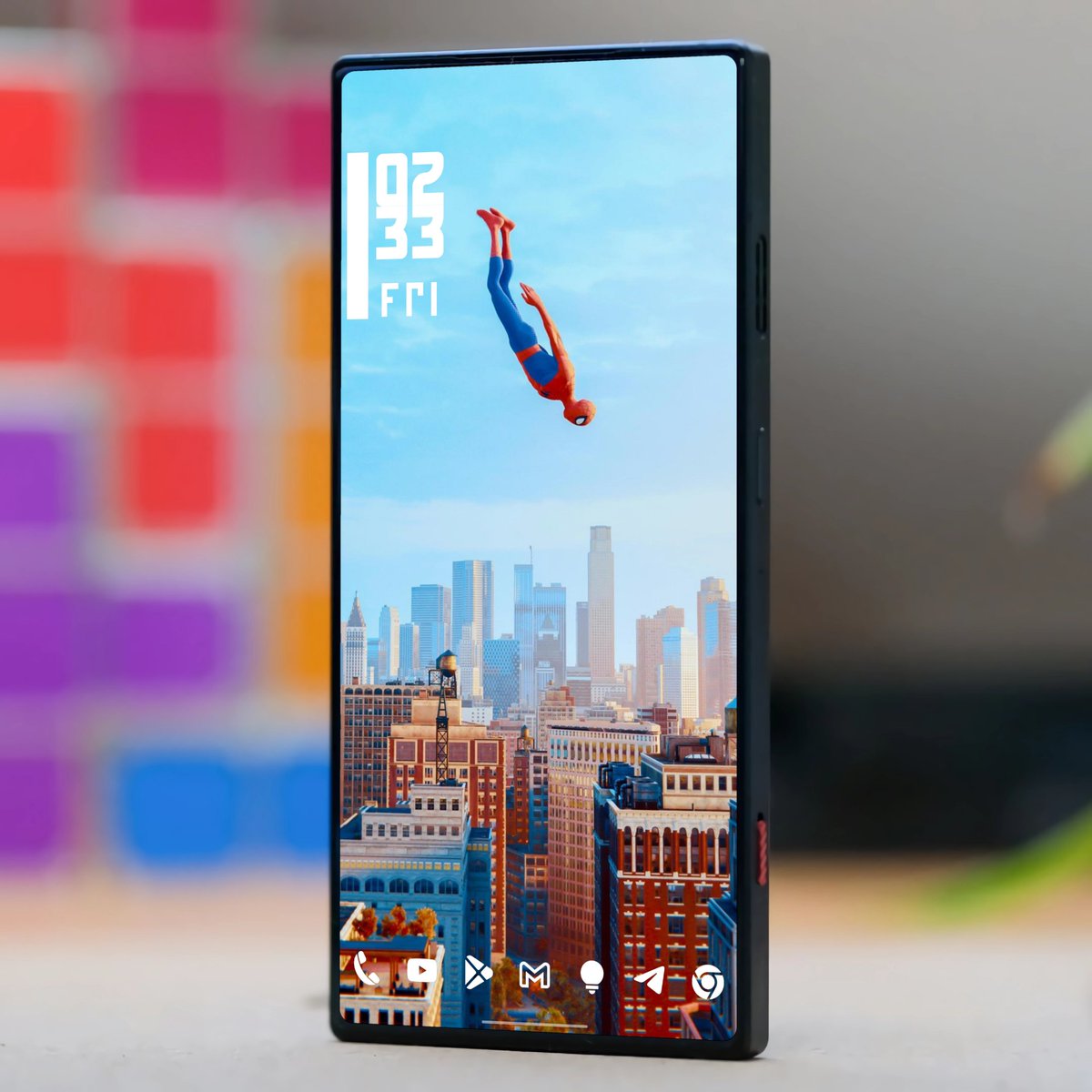 Hi 👋 today's setup 

App's used 

Pie for KWGT play.google.com/store/apps/det…

Moonlight white play.google.com/store/apps/det… <a href="/PizzApp_Walls/">PizzApp Wallpapers</a>

♥️🔄 Appreciated 👍 

#Spiderman #Wallpapers #kwgt #widgy #Android #oneplus #Wallpaper #novalauncher  #android #MarvelStudios