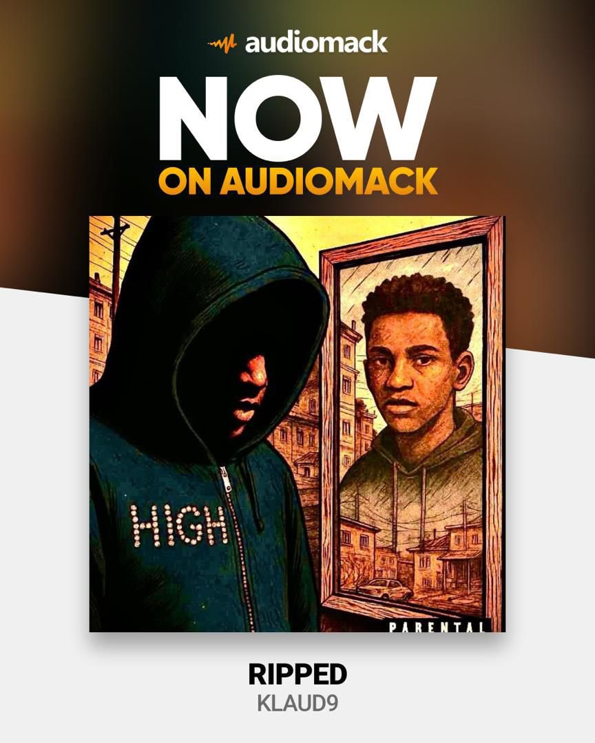 #OutNow #Ripped By <a href="/MostGifthead/">Klaud</a> 

Exclusive on <a href="/audiomack/">Audiomack</a> 

audiomack.com/nvpklaud9/song…