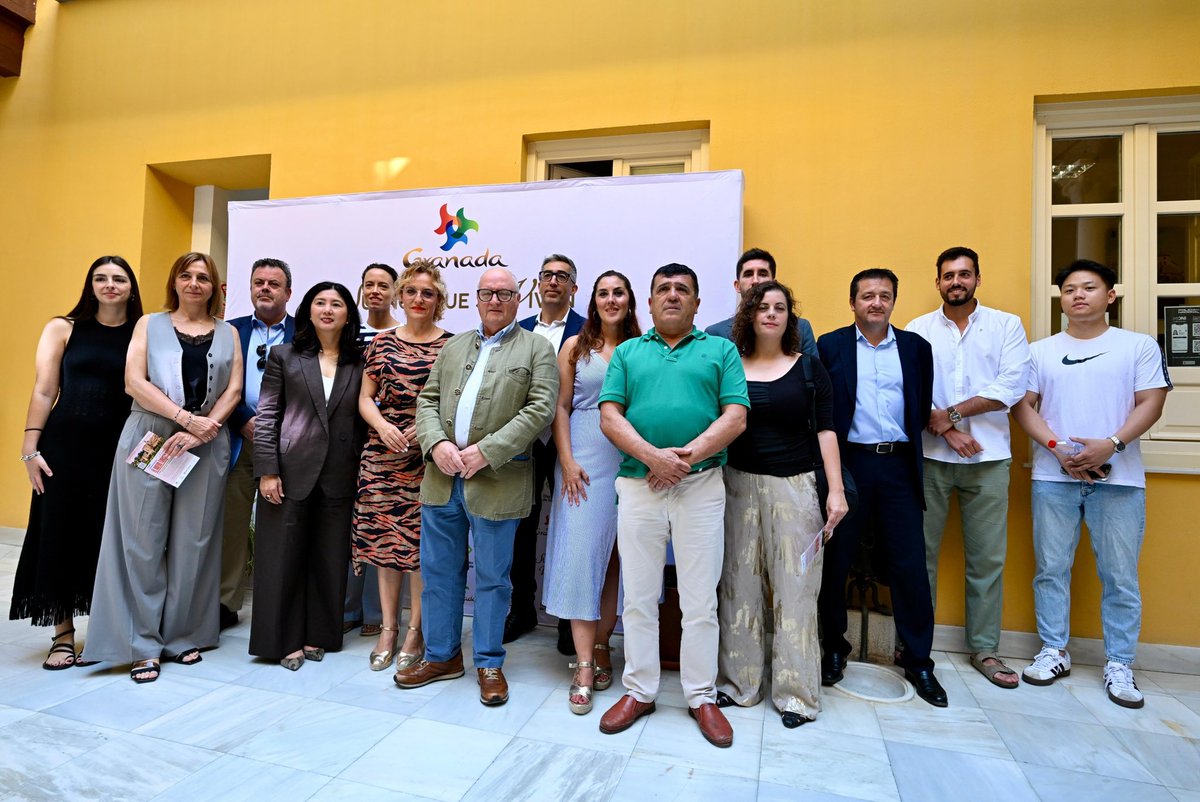 Diputación de Granada tweet media