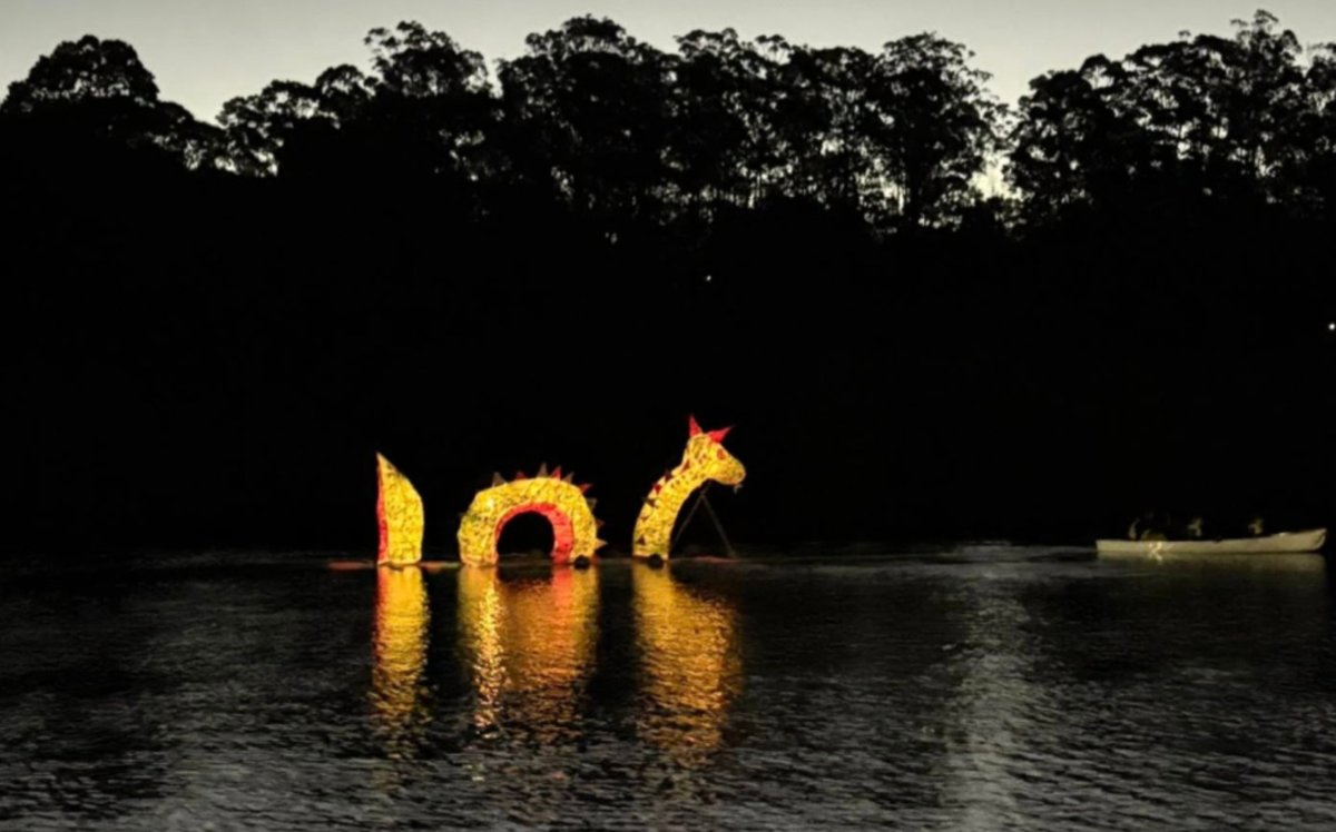 Our weekly news blast is out 86 Affordable and Social Housing Apartments Approved  Mowbray Road| Loch Ness Monster at Tambourine Bay | Lane Cove Man Arrested Taren Point Boat Fire - *|mailchi.mp/inthecove.com.…|*