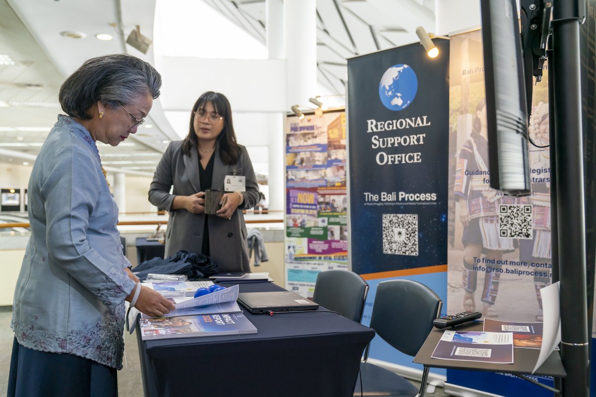 UN_Armida's tweet image. The #CRVS exhibition showcases innovation, results and partnerships, from digital tools and community-led solutions to powerful stories of human resilience.
This is how #AsiaPacific is building inclusive systems that leave no one behind.
#GetEveryOneInThePicture