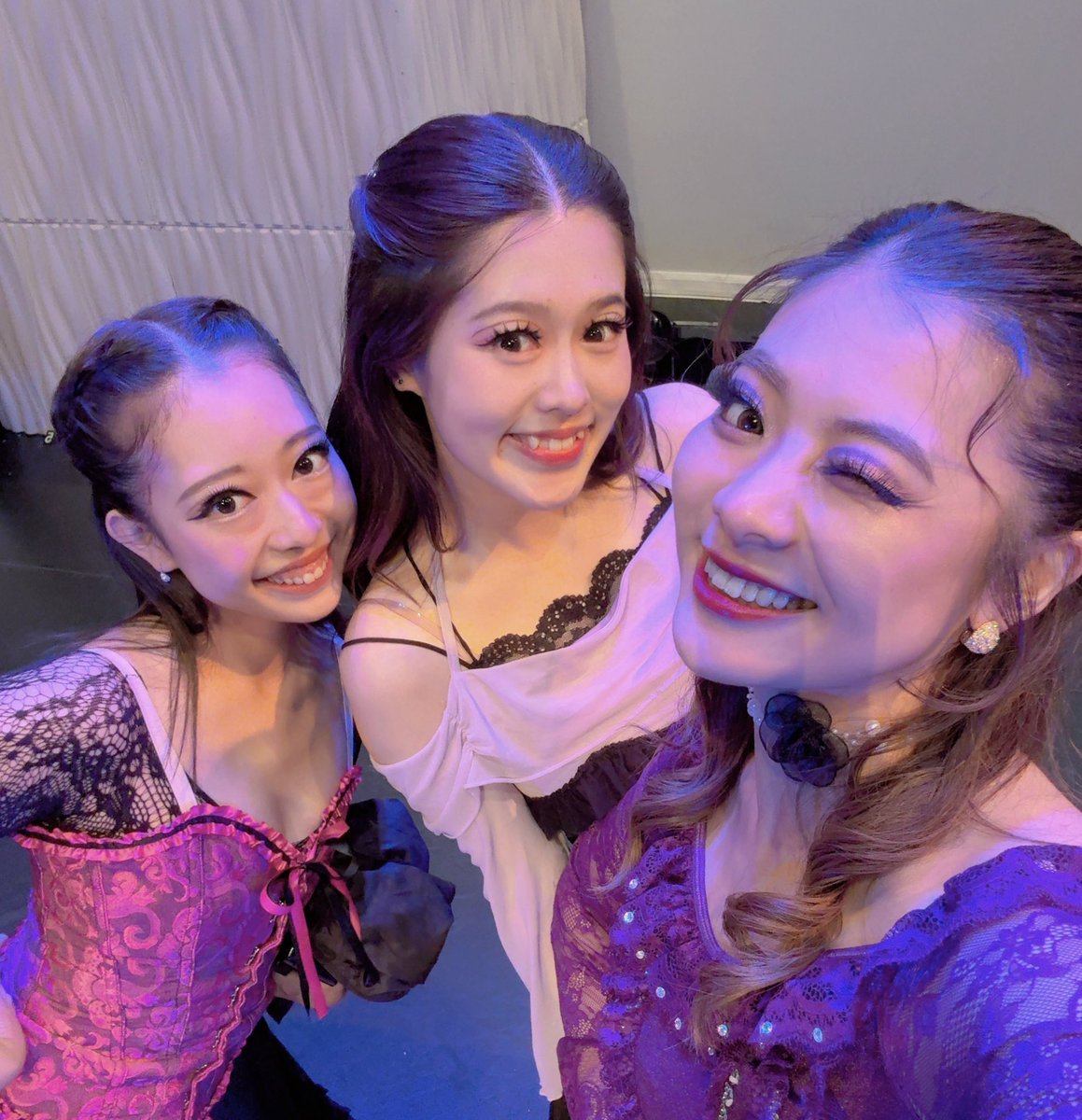 #CARMEN 🌹

Opening Night!!!💜行ってきます💃🏼

25日 19:00- 🈵
26日 13:00- チケットあり
26日 18:00- チケットあり

明日の公演
今からでもチケット間に合いますので
ぜひです🥀✨️

 #あうるすぽっと  #東池袋