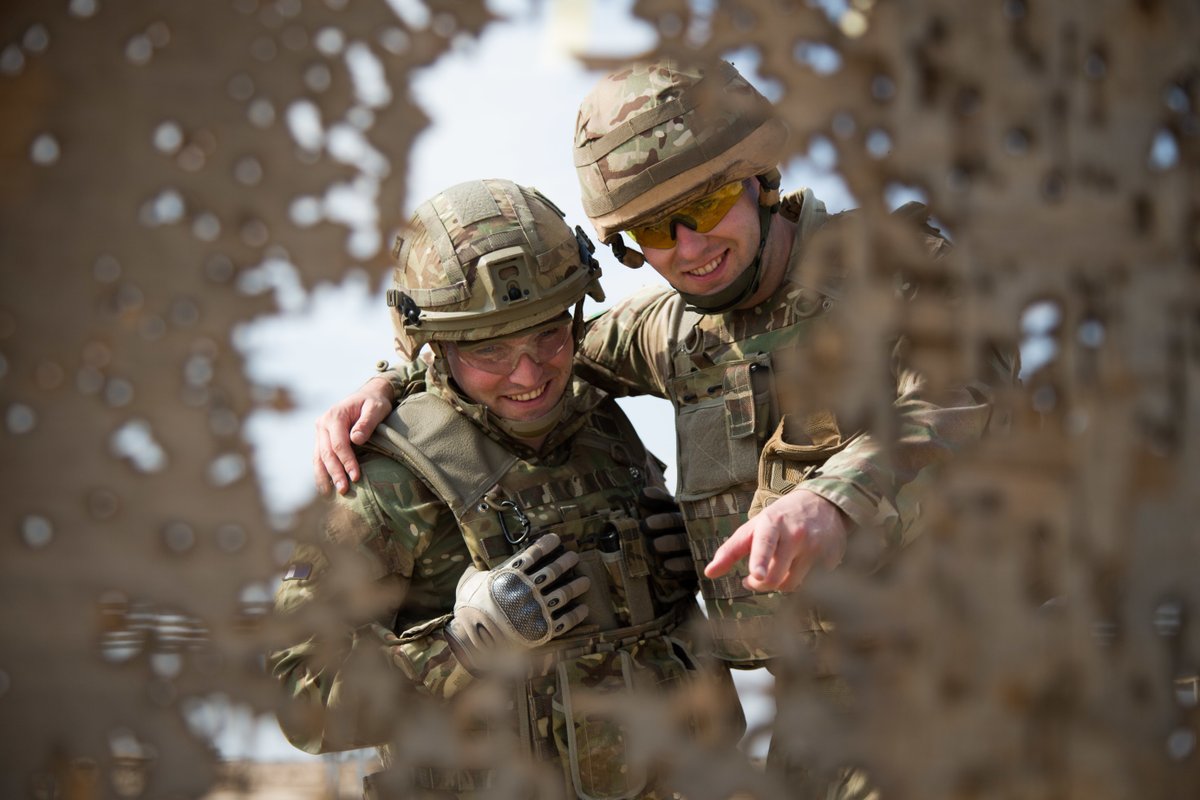 On #ReservesDay we recognise those who balance civilian life with military service. At G&amp;T, we support reservists through our Armed Forces Covenant pledge.

Explore G&amp;T careers here: hubs.la/Q03s97Cs0

#ReservesDay #SupportOurForces #ArmedForcesWeek