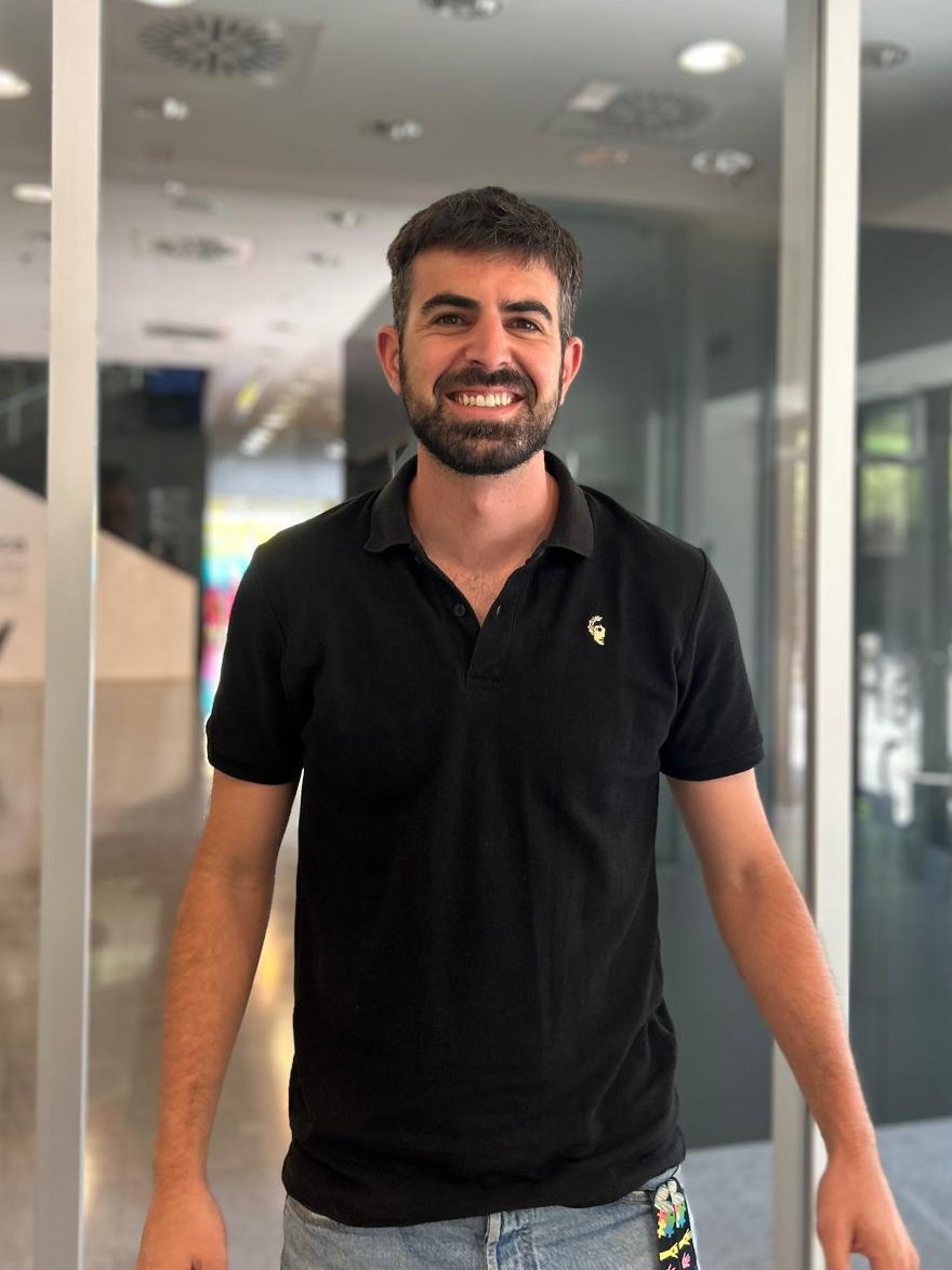 ☕️Com ahir va ser festiu, avui tenim doble ració de #CastelldefelsCoffee, primer, a l'hora habitual, ens ha visitat <a href="/Gantxito/">Javier Martín Sainz</a> de <a href="/Movem_/">Movem En Comú Podem (Castelldefels)</a>  

📻Ràdio a la carta: radiocastelldefels.org/programs/caste…