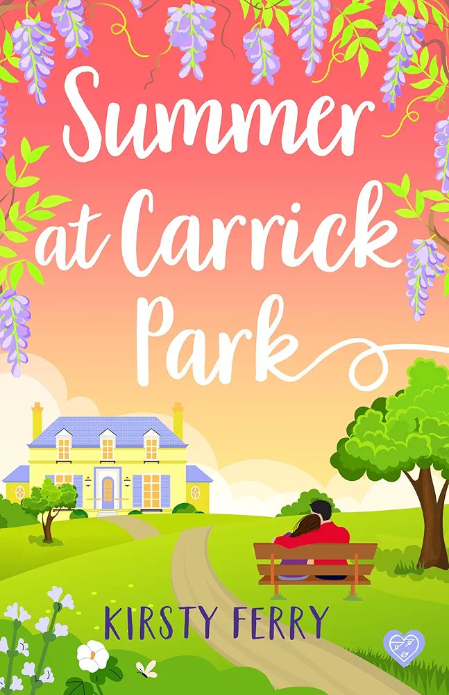 Kirsty Ferry (@kirsty_ferry) on Twitter photo Today is the day that book 4 in the Tempest Sisters series, Summer at Carrick Park, gets its pretty new summer dress and is re-published. That's the final one in the series re-issued by <a href="/ChocLituk/">Choc Lit Publishing</a> <a href="/JoffeBooks/">JOFFE BOOKS</a> amazon.co.uk/dp/B0FFBNTBJ6 Today is the day that book 4 in the Tempest Sisters series, Summer at Carrick Park, gets its pretty new summer dress and is re-published. That's the final one in the series re-issued by <a href="/ChocLituk/">Choc Lit Publishing</a> <a href="/JoffeBooks/">JOFFE BOOKS</a> amazon.co.uk/dp/B0FFBNTBJ6