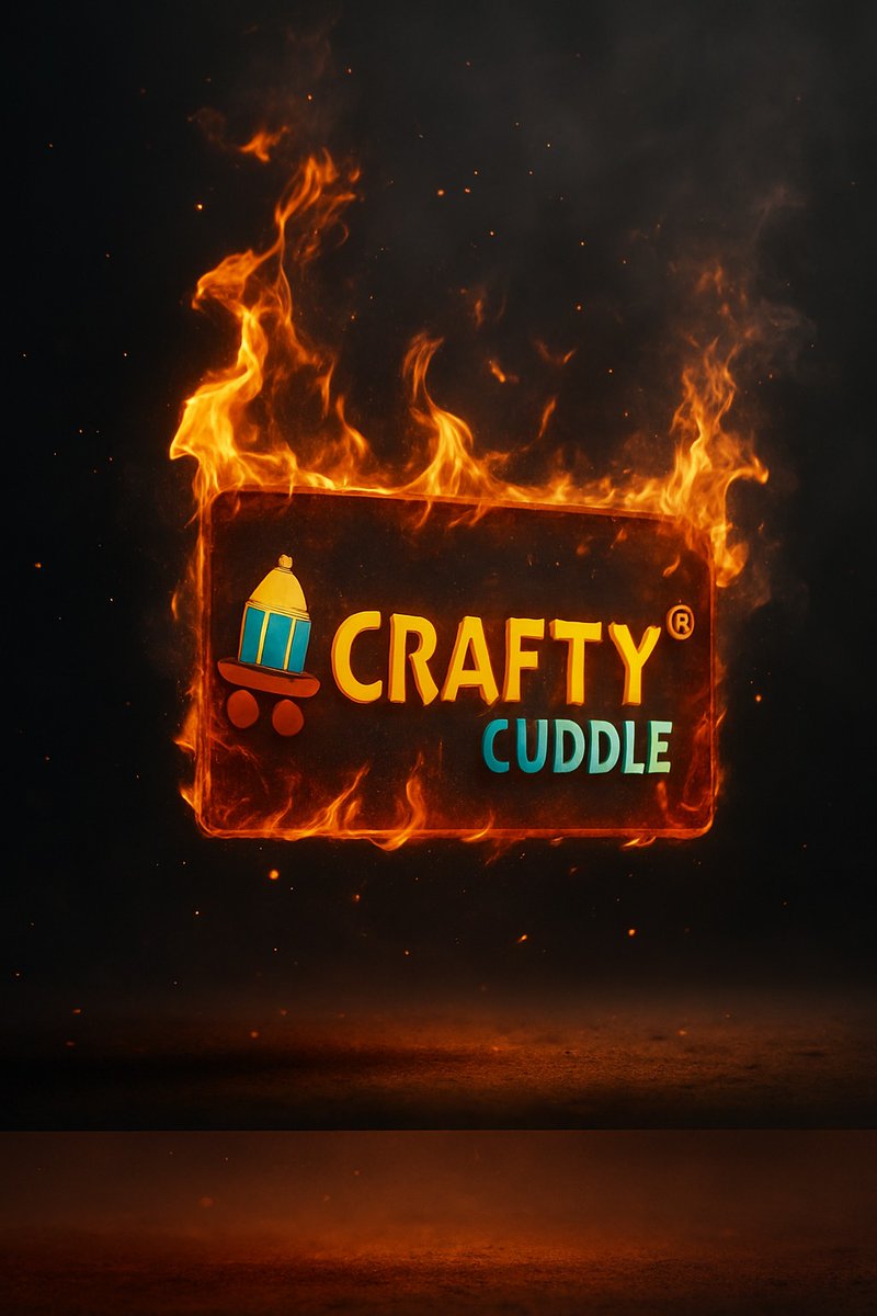 crafty_cuddle's tweet photo. Crafty Cuddle is 🔥
Where creativity catches fire! 🎨✨
Explore stationery, DIY kits, and crafty fun that inspires young minds.
Let’s spark imagination together!
🛒 https://t.co/L9ARoK3m3S https://t.co/qbnrNcM6uH