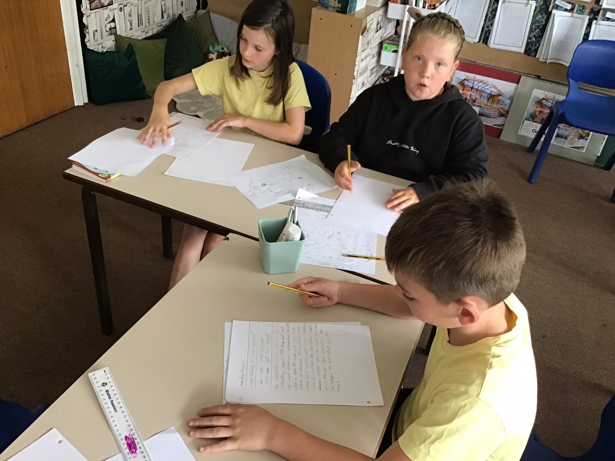 Y4Gayton's tweet photo. We’re taking part in a Writing Workshop with @HeyPobble and @HelpPicture. We’re loving being creative and spending time on our own stories. https://t.co/ZYwyJnUYnL