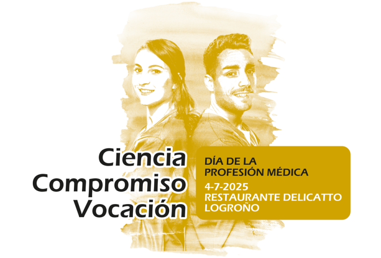 Colegio Oficial de Médicos de La Rioja (@medicosrioja) on Twitter photo 🔔 Últimos días para confirmar la asistencia al Día de la Profesión Médica, el próximo 4 de julio
Formaliza la inscripción llamando al 941 27 04 71 o enviando un correo a colegio@medicosrioja.com
ℹ️ medicosrioja.com/celebracion-de… 🔔 Últimos días para confirmar la asistencia al Día de la Profesión Médica, el próximo 4 de julio
Formaliza la inscripción llamando al 941 27 04 71 o enviando un correo a colegio@medicosrioja.com
ℹ️ medicosrioja.com/celebracion-de…