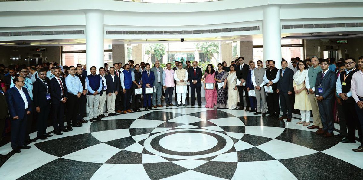 MEAIndia's tweet photo. A 3-day Regional Passport Officers' Conference and the celebration of 13th Passport Seva Divas was held in New Delhi from June 23-25, 2025.

In his message, EAM @DrSJaishankar congratulated all partners of the Passport Seva Programme for their dedication in rendering passports and related services collectively to our citizens. ( EAM’s Message : https://t.co/6YnhWJcF14 )

MoS @PmargheritaBJP presided over the high level segment, joined by Secy (CPV & OIA), and JS (PSP & CPO). The RPOs conference witnessed stakeholders of Passport Sewa Programme discuss & deliberate on operational & policy matters with an objective to make further improvements in passport services.