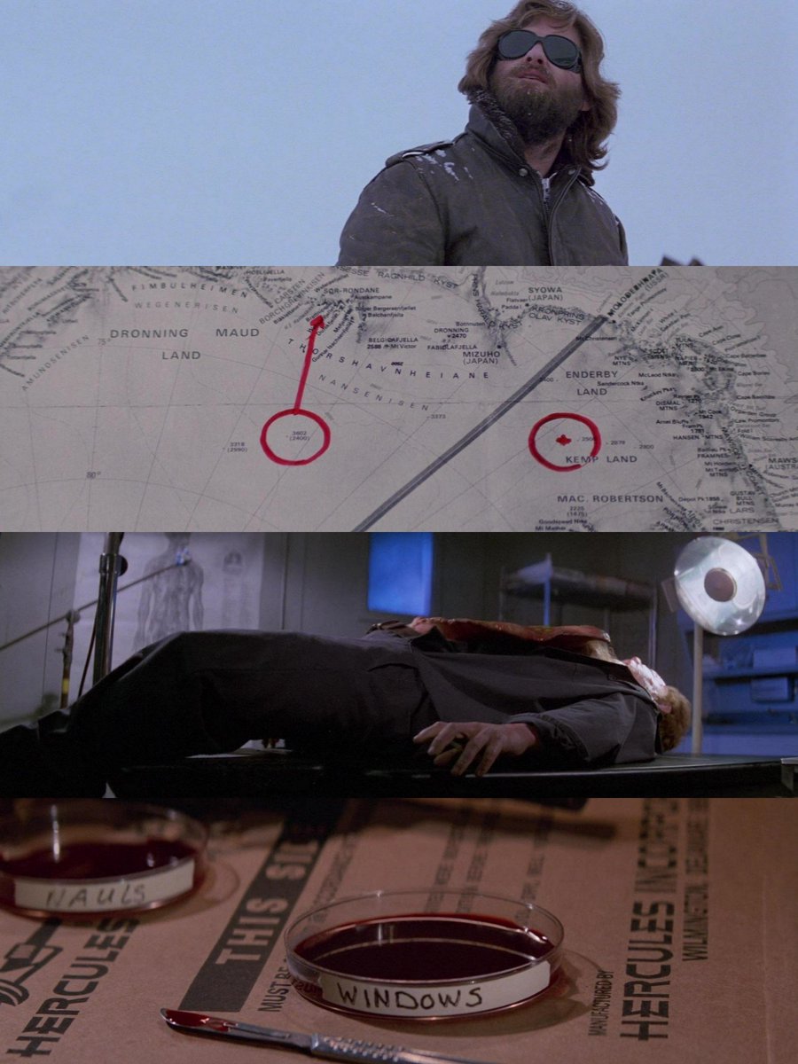"La cosa" cumple 43 años, ¿top 5 de Carpenter?