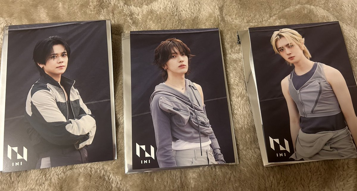 Py1Qqii's tweet photo. INI THE ORIGIN 封入 交換 

【譲】画像のもの 
池﨑 佐野 許 髙塚 尾崎 藤牧  松田

【求】同種木村

28、29日香川手渡し>郵送希望です。
お気軽にお声がけください🙇🏻‍♀️

#INI_THE_ORIGIN #INI交換 https://t.co/k6BUFtyXKK