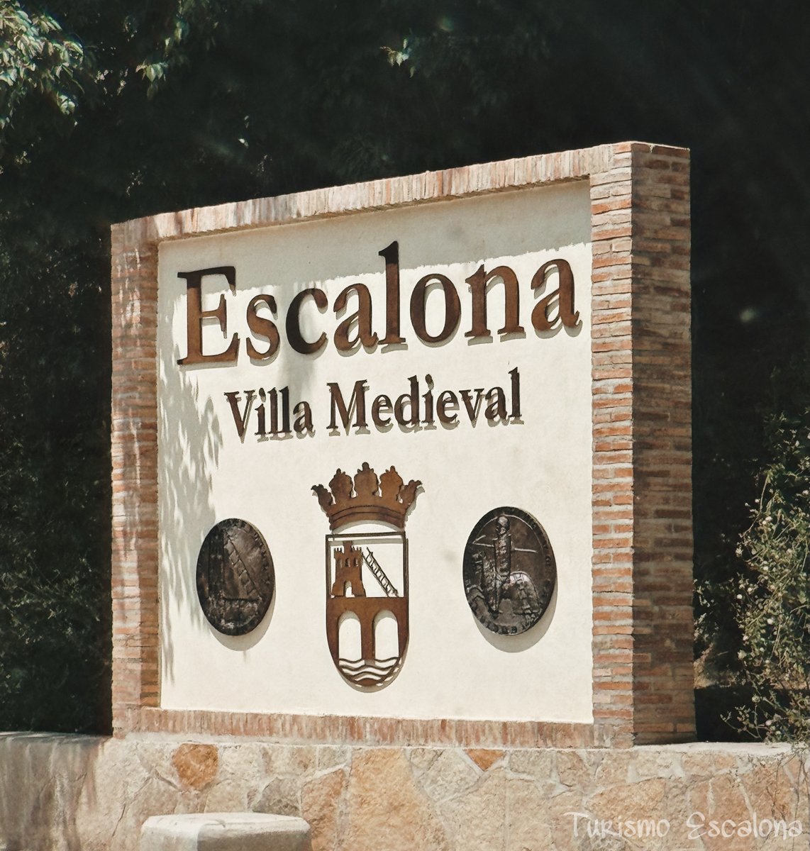 Escalona, Villa Medieval