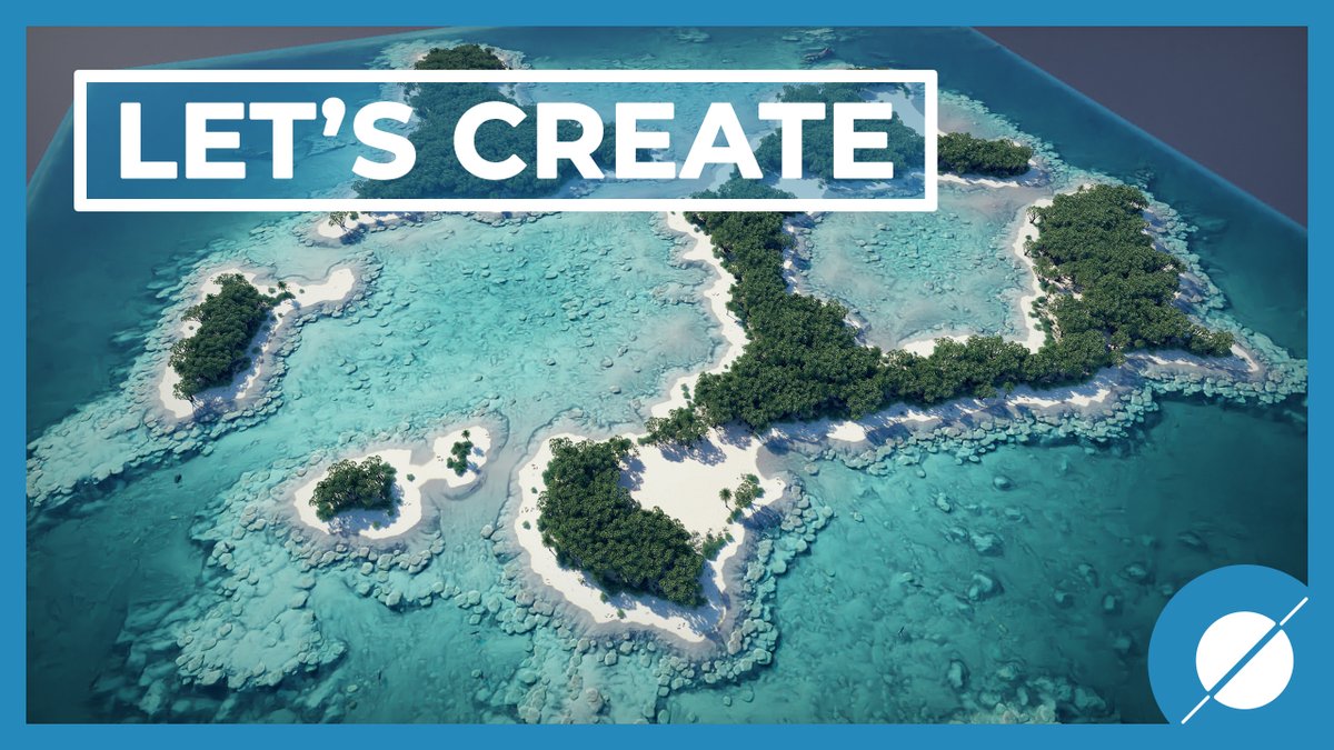 The first tutorial video in our 'LET'S CREATE' series is now available to watch on YouTube! It provides a complete, step-by-step guide to creating a tropical island using only World Creator.

YouTube Link: youtu.be/hZc4lv5oN1Q
World Creator: world-creator.com