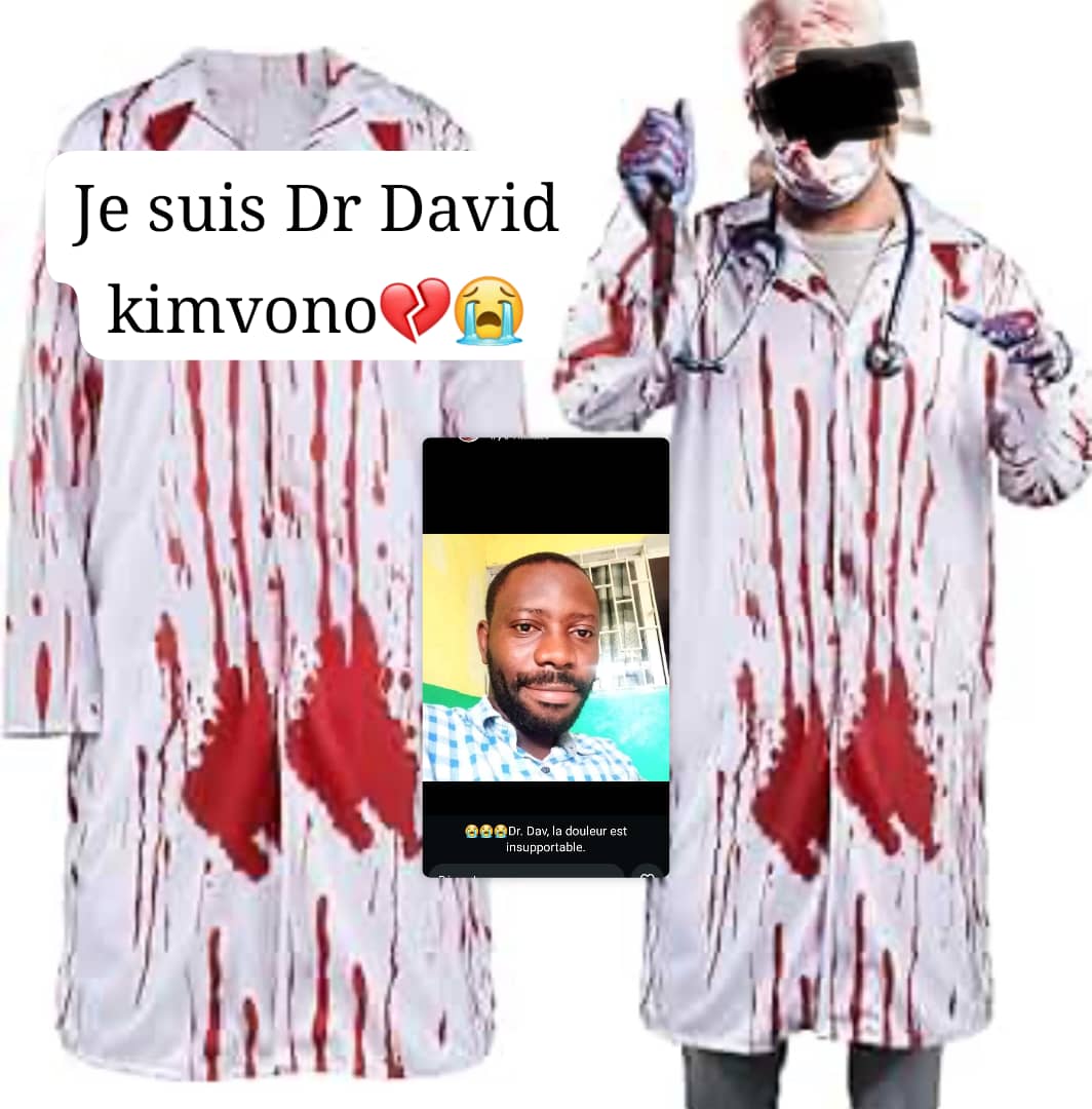 🔴 KINSHASA – Un médecin meurt tragiquement en marge d’un sit-in professionnel pour l'amélioration des conditions socio-professionnelles.
<a href="/TopCongo/">TOP CONGO FM</a>
<a href="/RFI/">RFI</a> <a href="/radiookapi/">Radio Okapi</a> <a href="/alainmwamba/">Alain St Pierre Mwamba</a> <a href="/Fatshi20/">Fatshi Président</a> <a href="/FellyMbula3/">Felly Mbula</a>