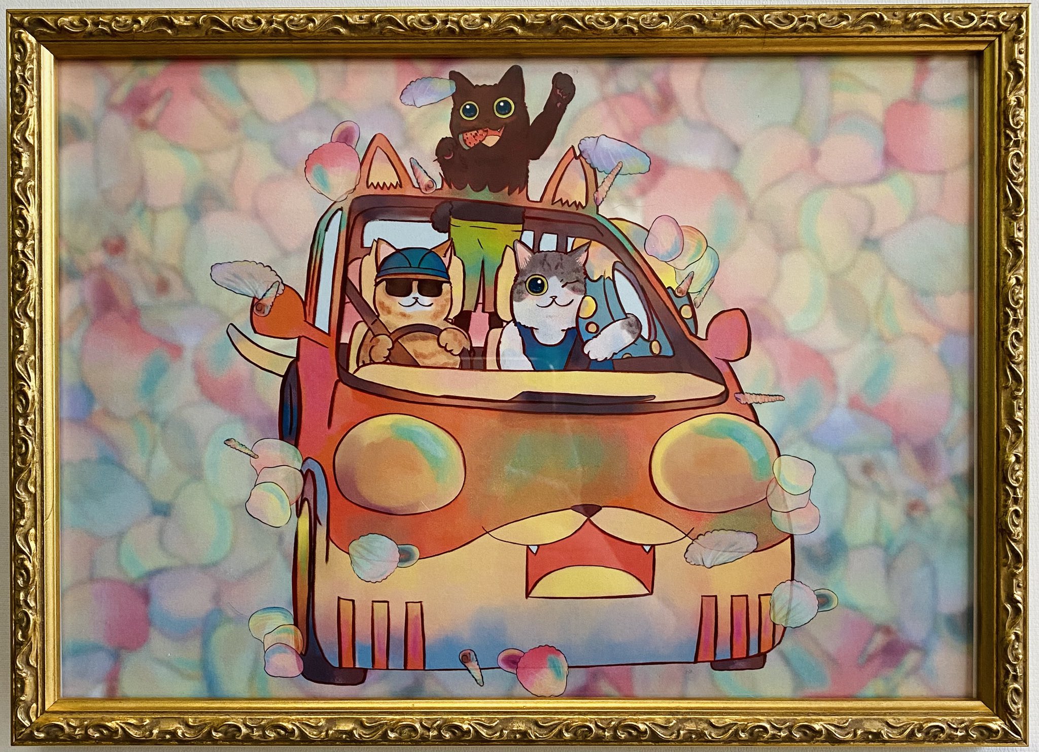 あきみ🐈ねこイラストレーター (@Akimiandcats) / X