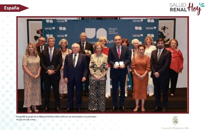 Fundación Renal Española tweet media