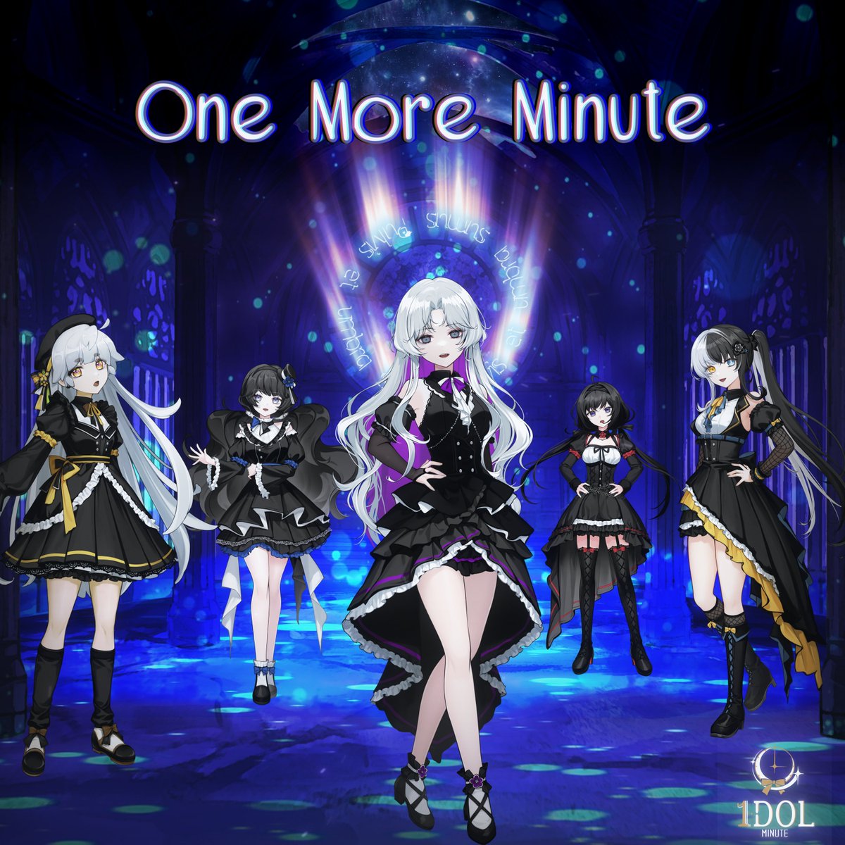 xynsia's tweet photo. <아이돌미닛 (in 신시아) 2집 'One More Minute' 발매 소식>

총 6곡으로 구성된, 아이돌미닛의 2번째 앨범
'One More Minute'이 발매되었습니다!
각종 음원 사이트에서 스트리밍 및 다운로드로
감상하실 수 있어요.

[음원 사이트 종합 링크]
https://t.co/js81SWs8W9 https://t.co/9NFBJgbovn