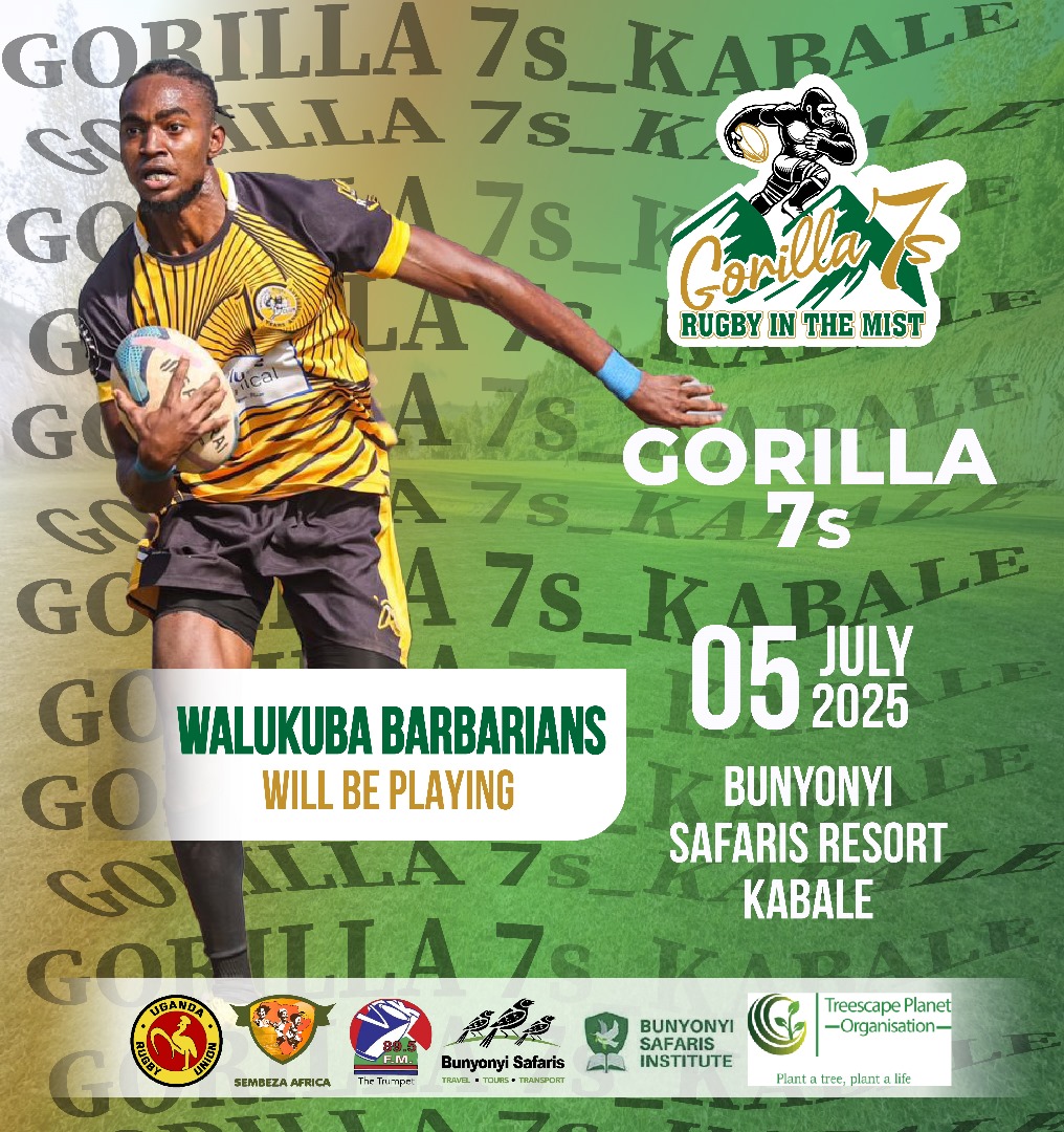 Defending champions coming in hard
#barbarianinvasion