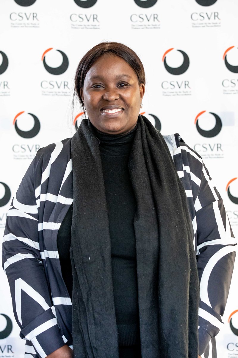 Join us our Advocacy Specialist Nyaradzo Pariola will be speaking at " Torture-free Trade and the Fight Against Torture: Regional Action" 

📅DATE: Thursday, 26 June 2025 
⏰TIME: 13:00-14:00 (CEST) 
🔗REGISTER HERE: us06web.zoom.us/webinar/regist… 

Supported by the Omega Research